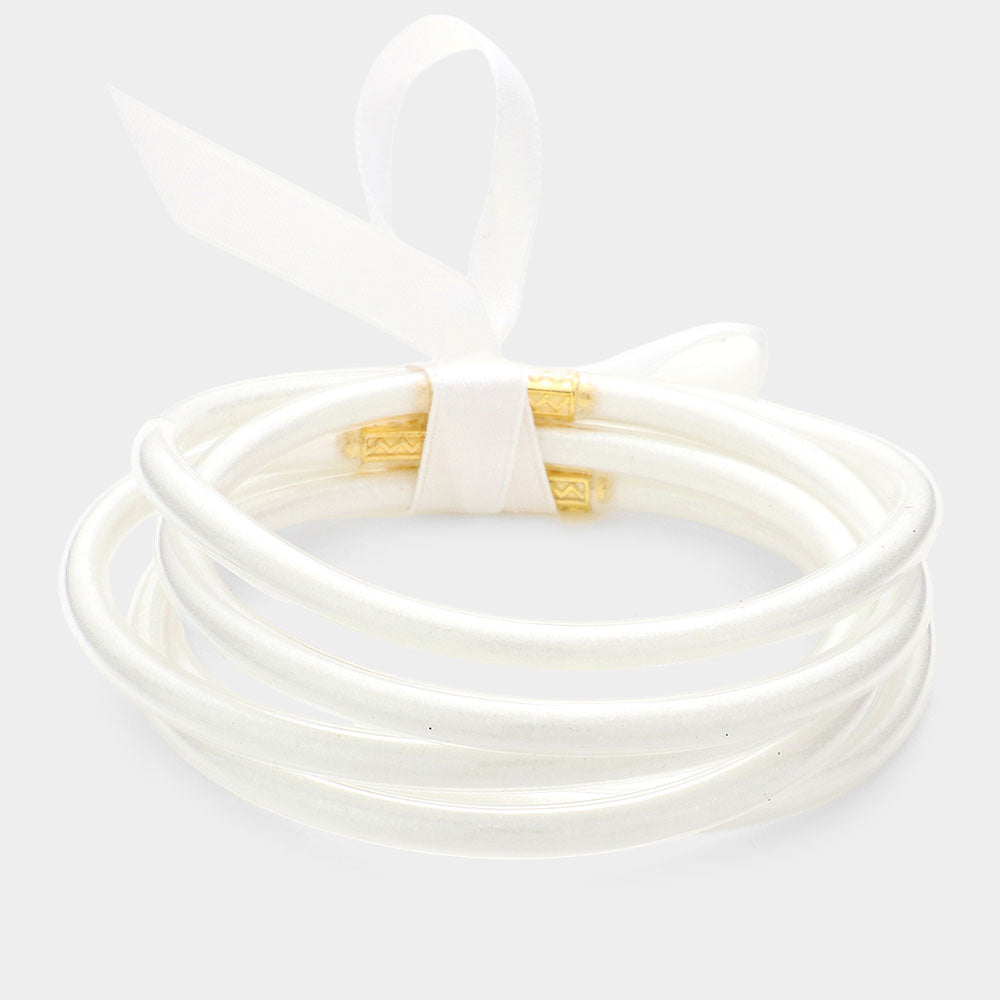 Jelly Bracelets
