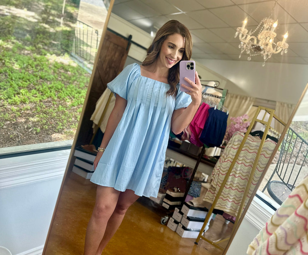 The Lyla Faye Dress