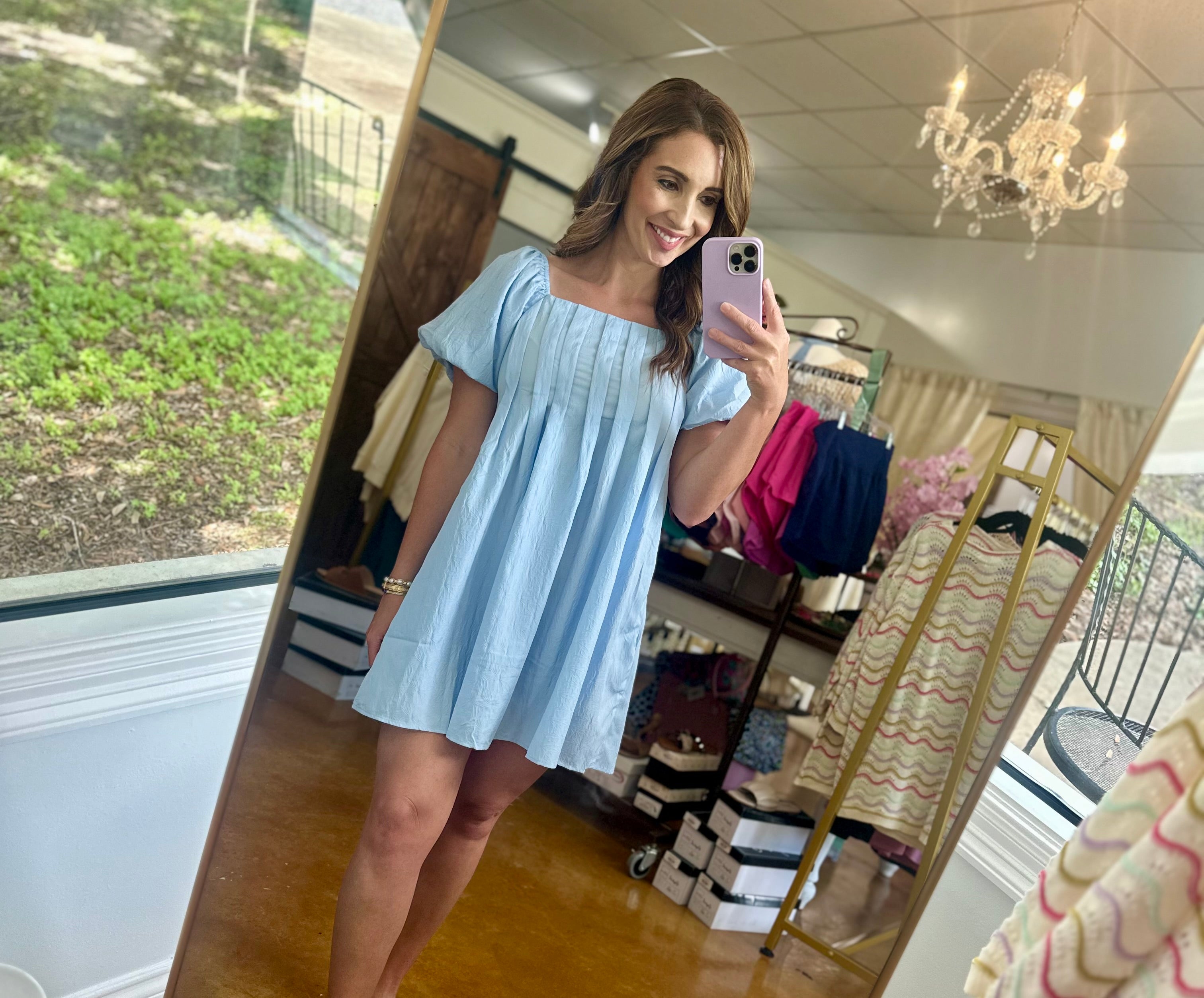 The Lyla Faye Dress