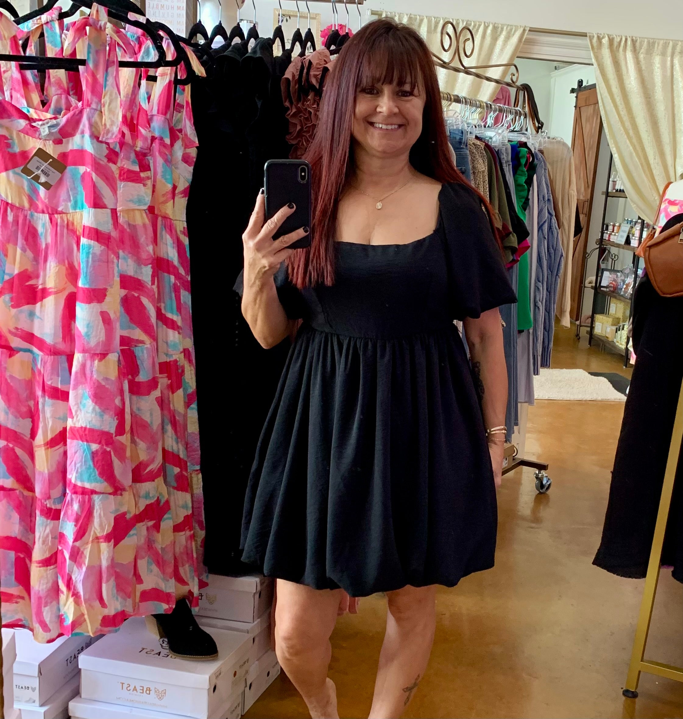 The Hollie Danielle Dress