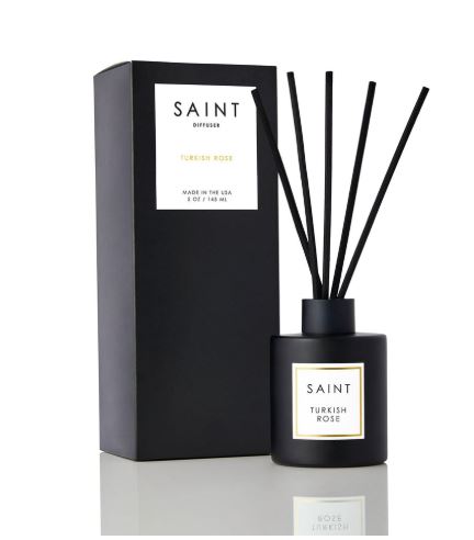 Turkish Rose Home Fragrance Diffuser