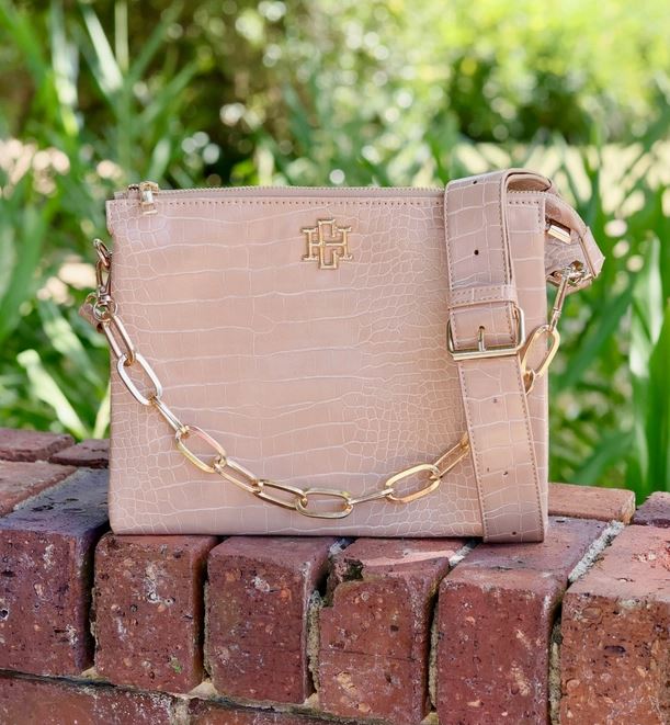 The New Ariana Crossbody