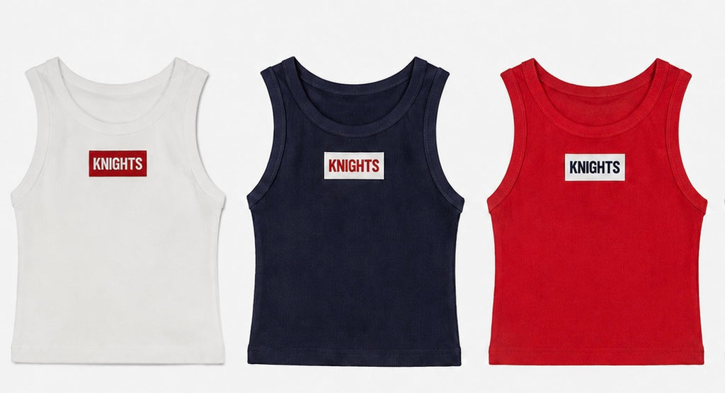 PRE-ORDER for The Knights Tanks