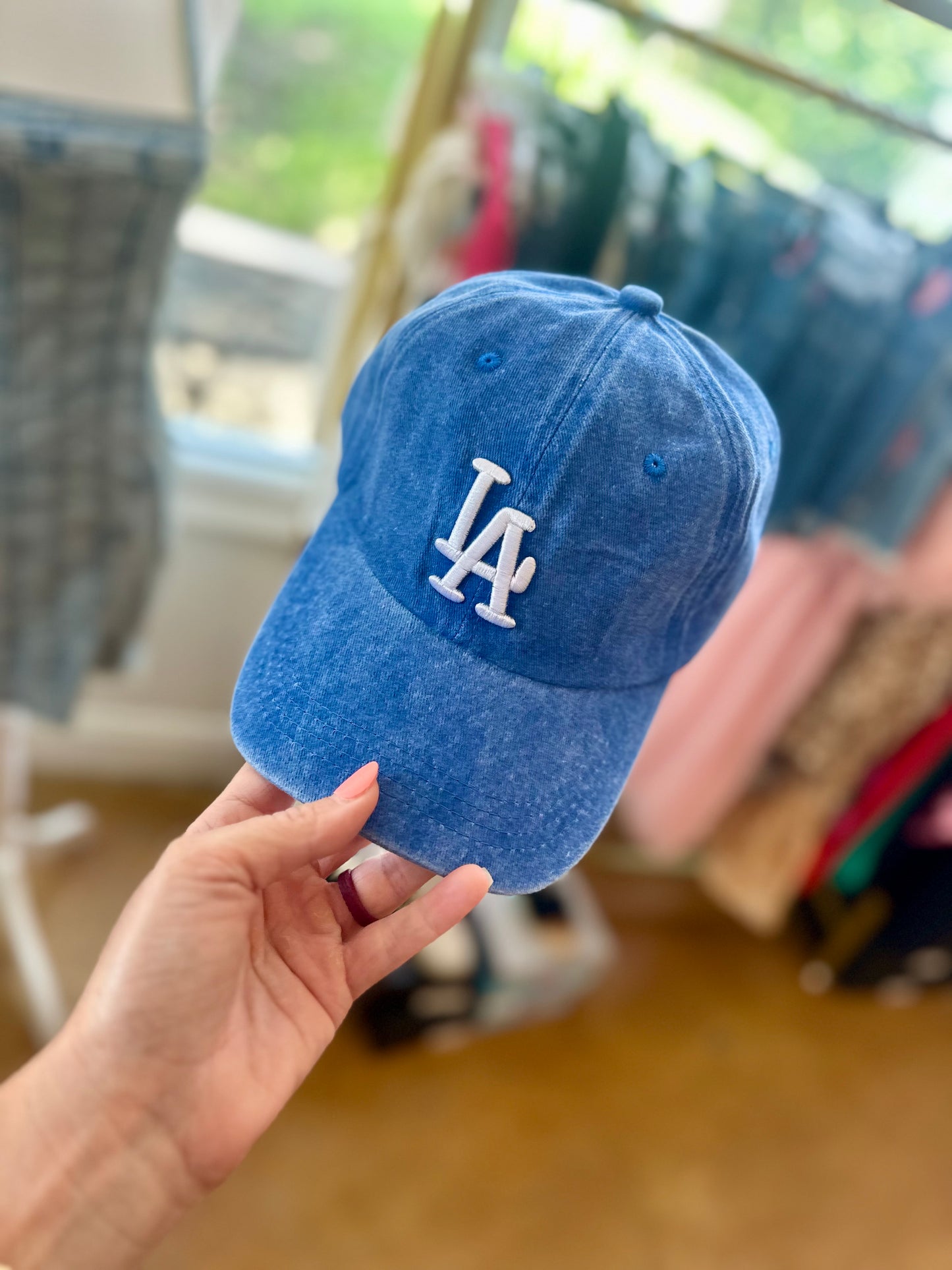 The LA Baseball Hat