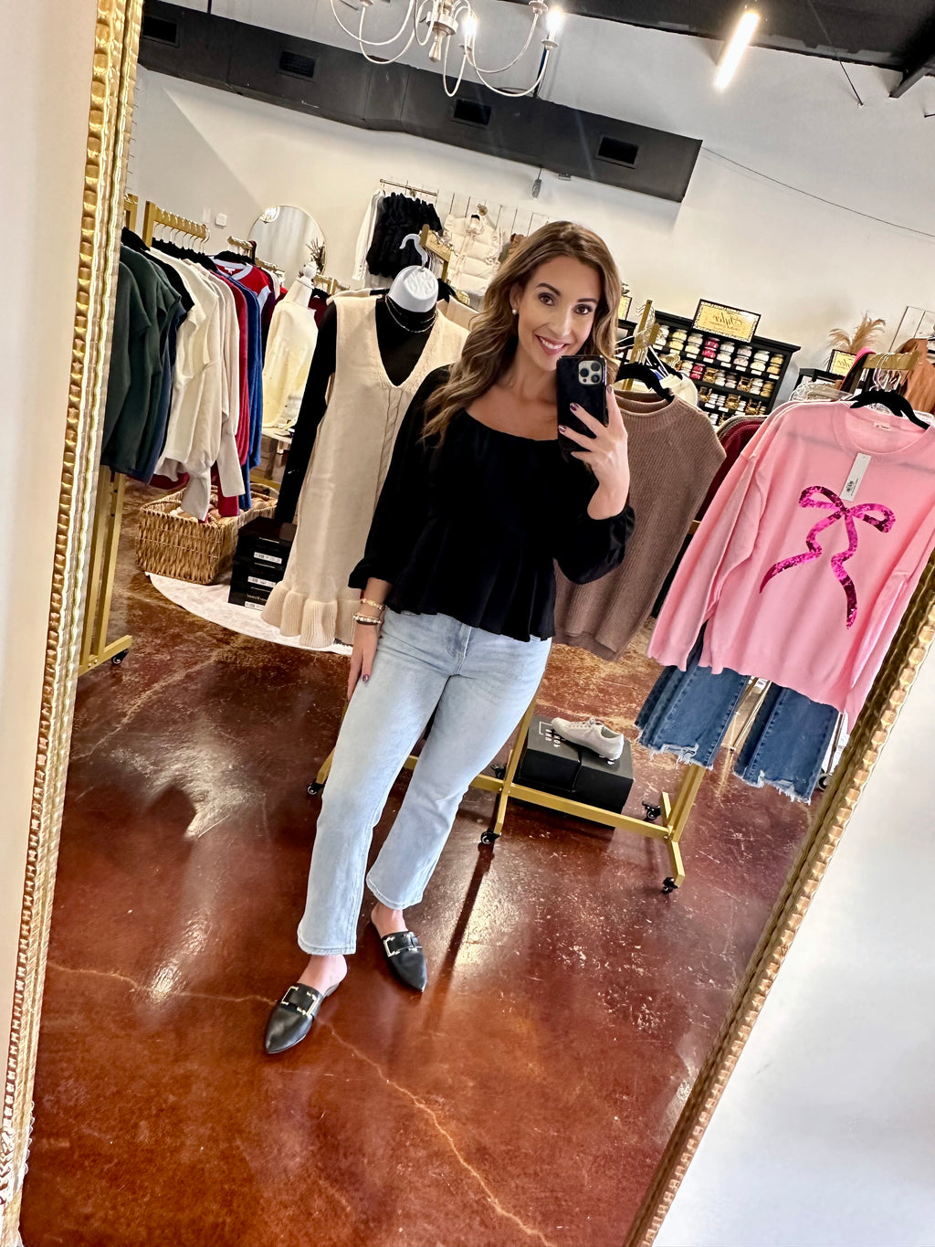 The Karlie Noel Top