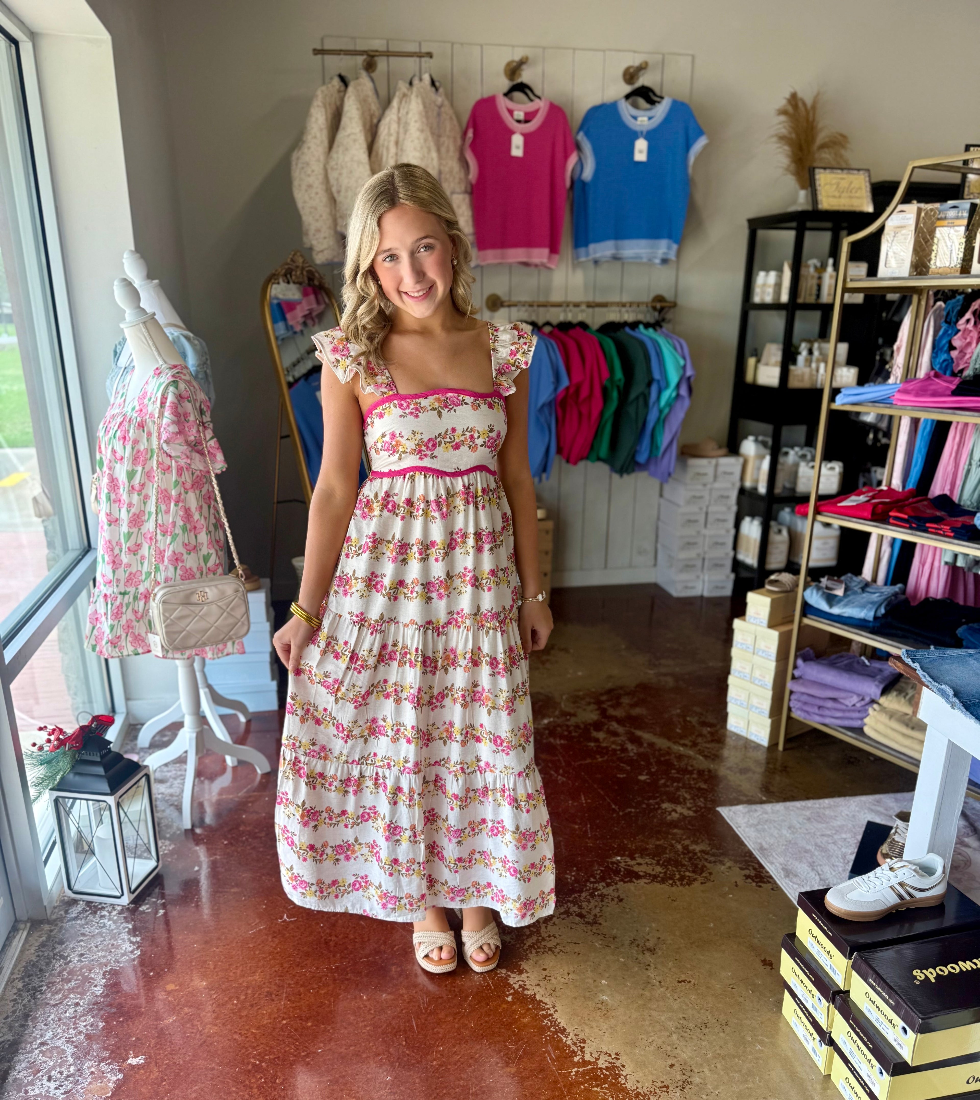 The Jamee Lynn Dress