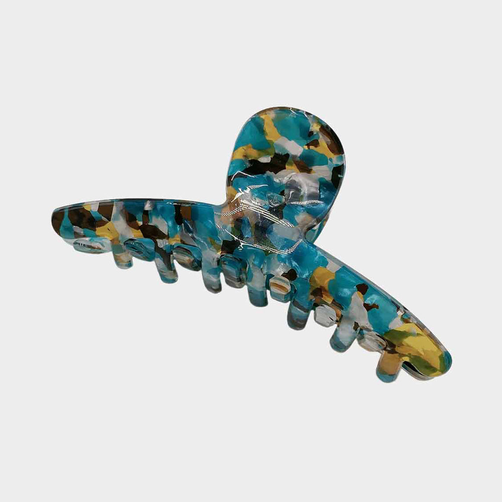 Patterned Hair Clip