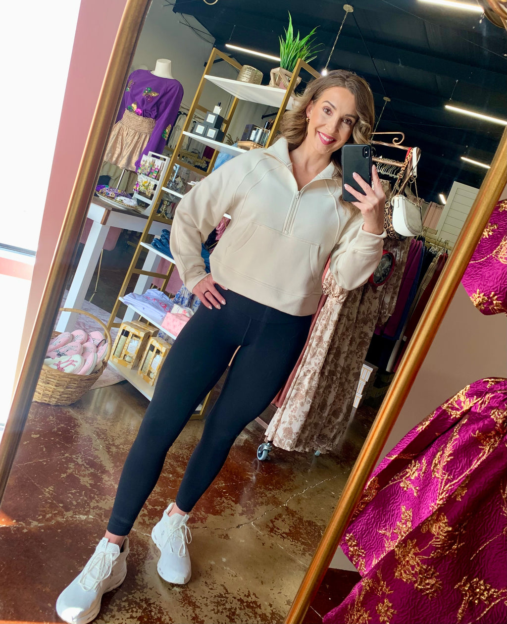 The Kynslee Pullover