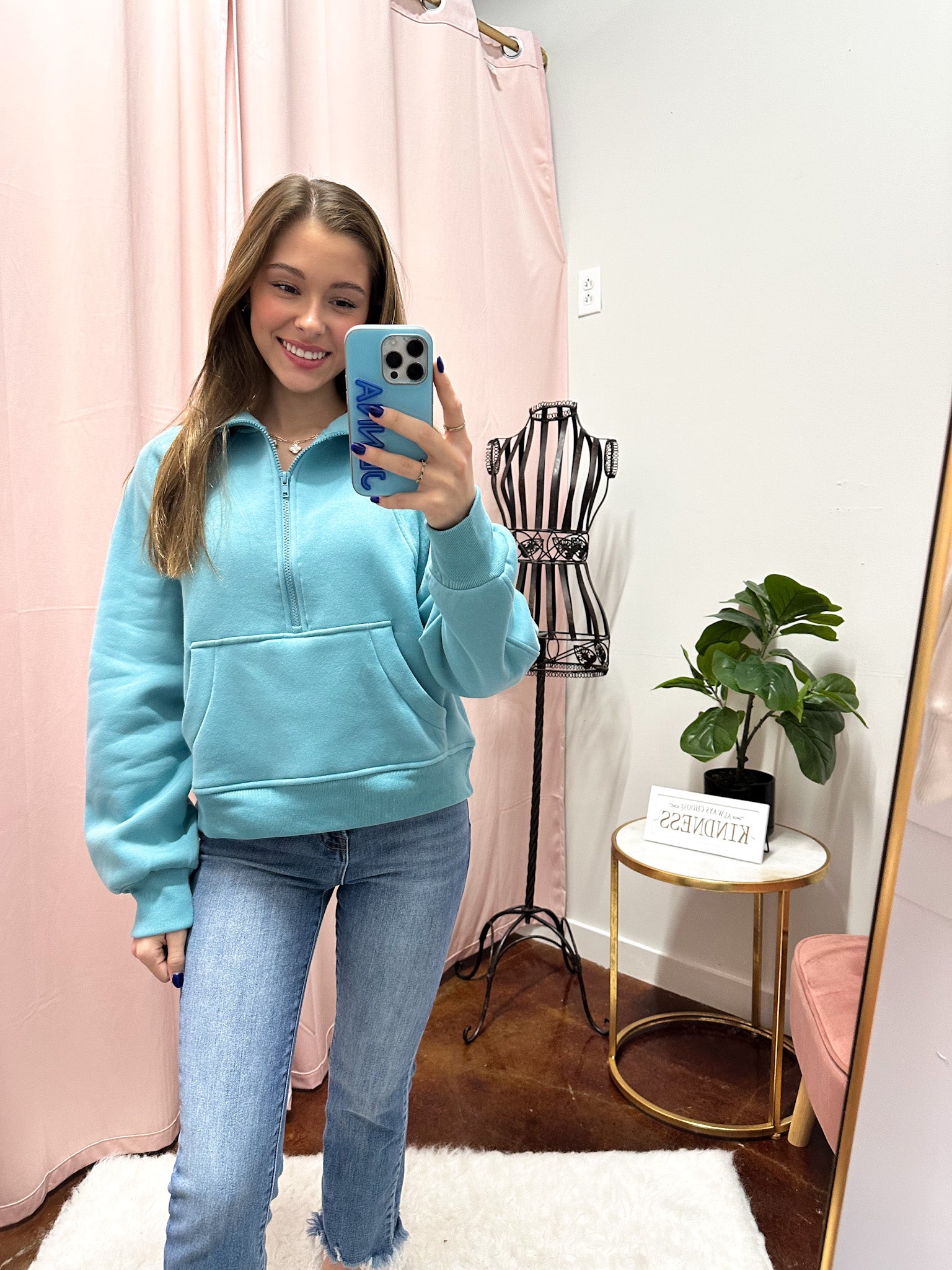 The Kynslee Pullover