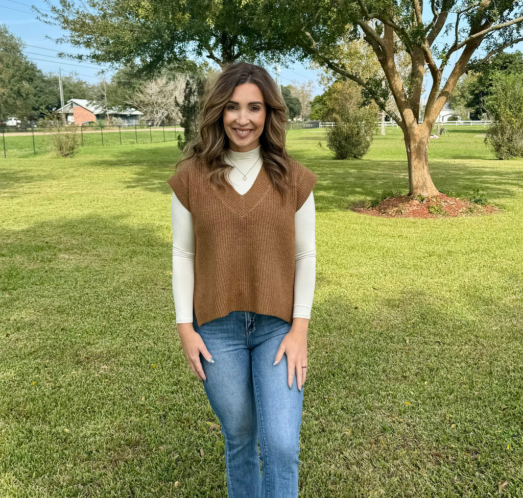 The Megan Claire Top