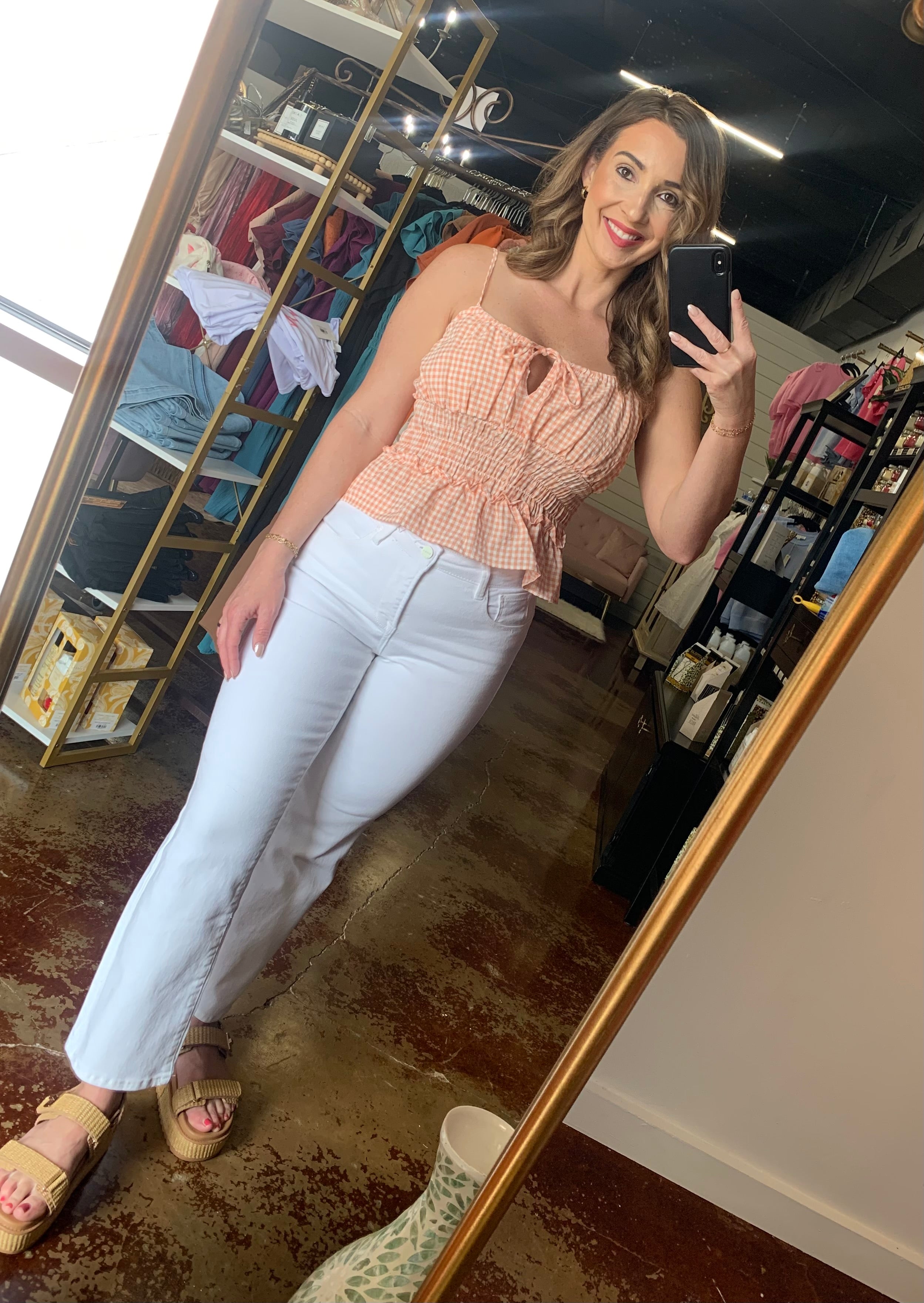 The Brynlee Ray Top