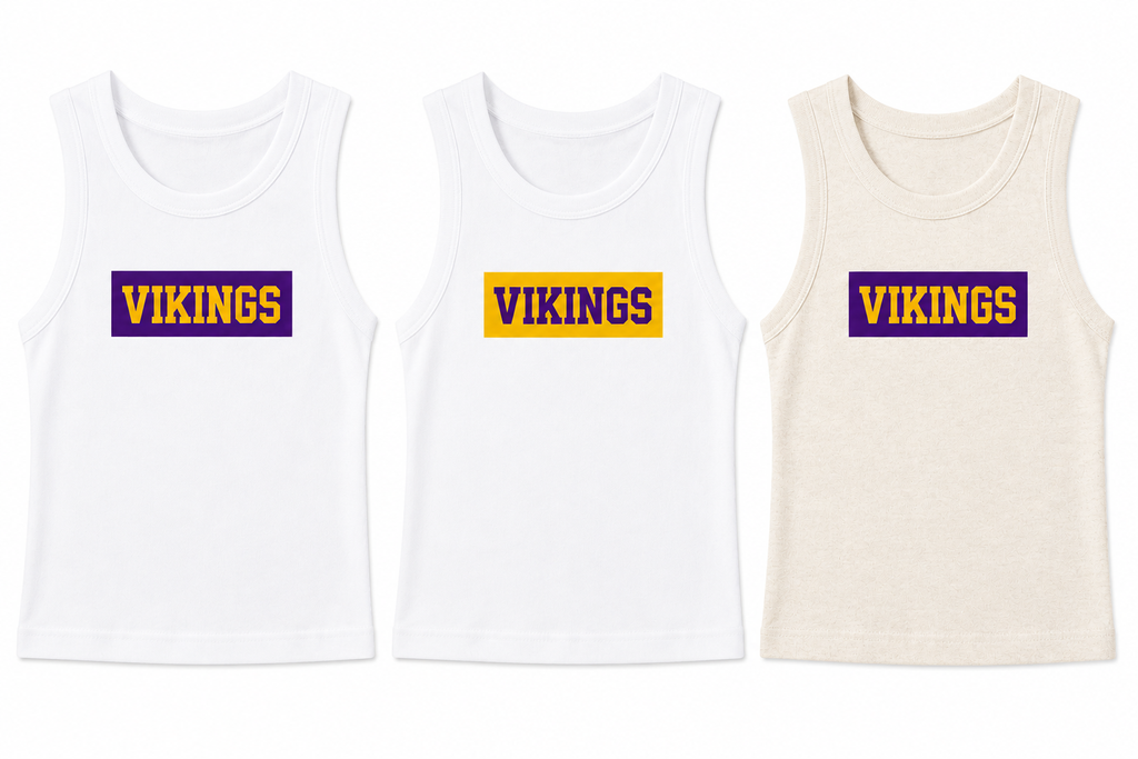 PRE-ORDER for The Vikings Tanks