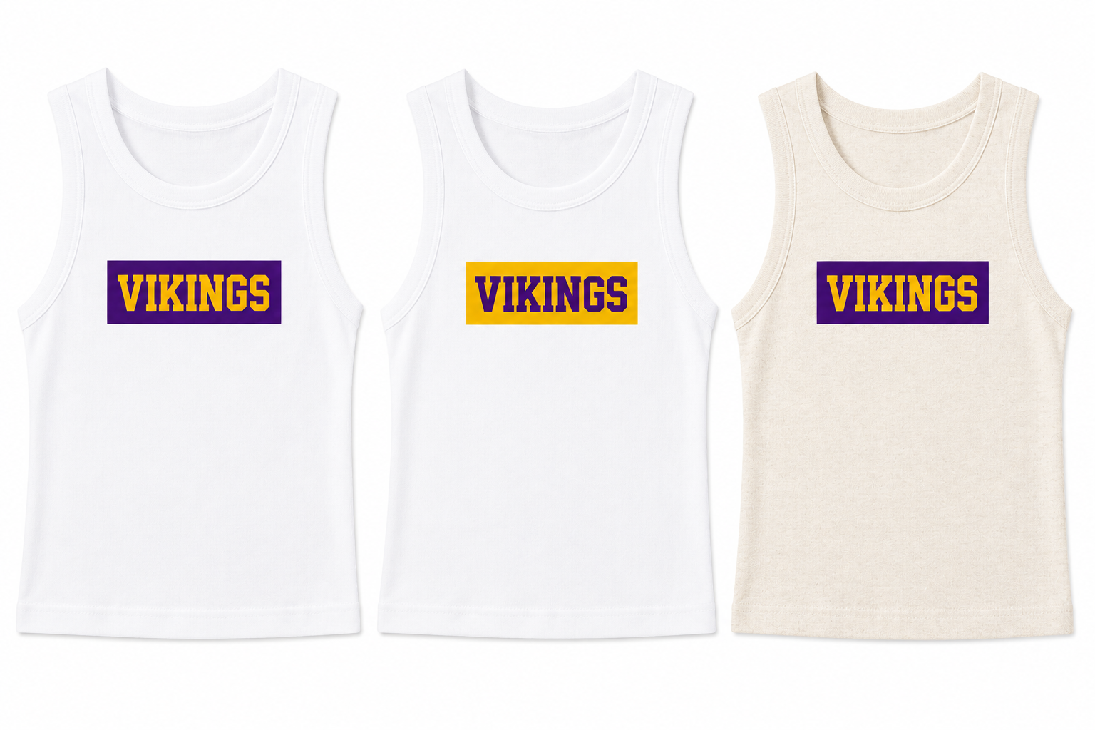 PRE-ORDER for The Vikings Tanks