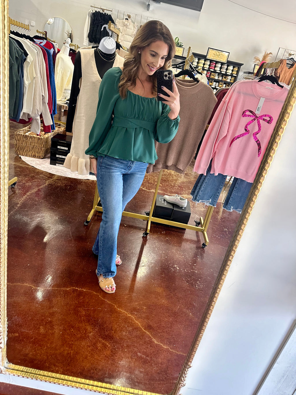 The Karlie Noel Top