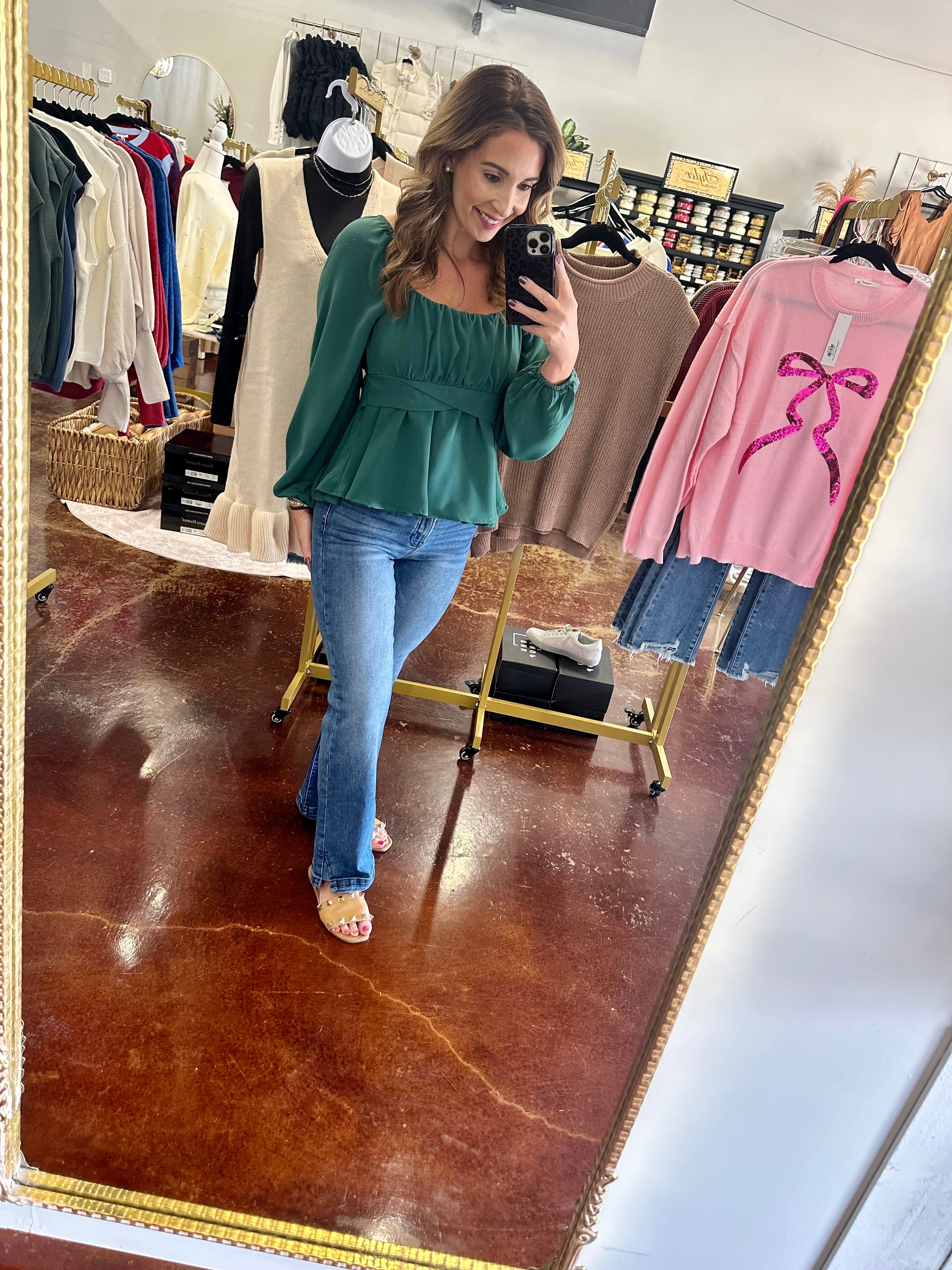 The Karlie Noel Top