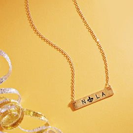 NOLA Necklace