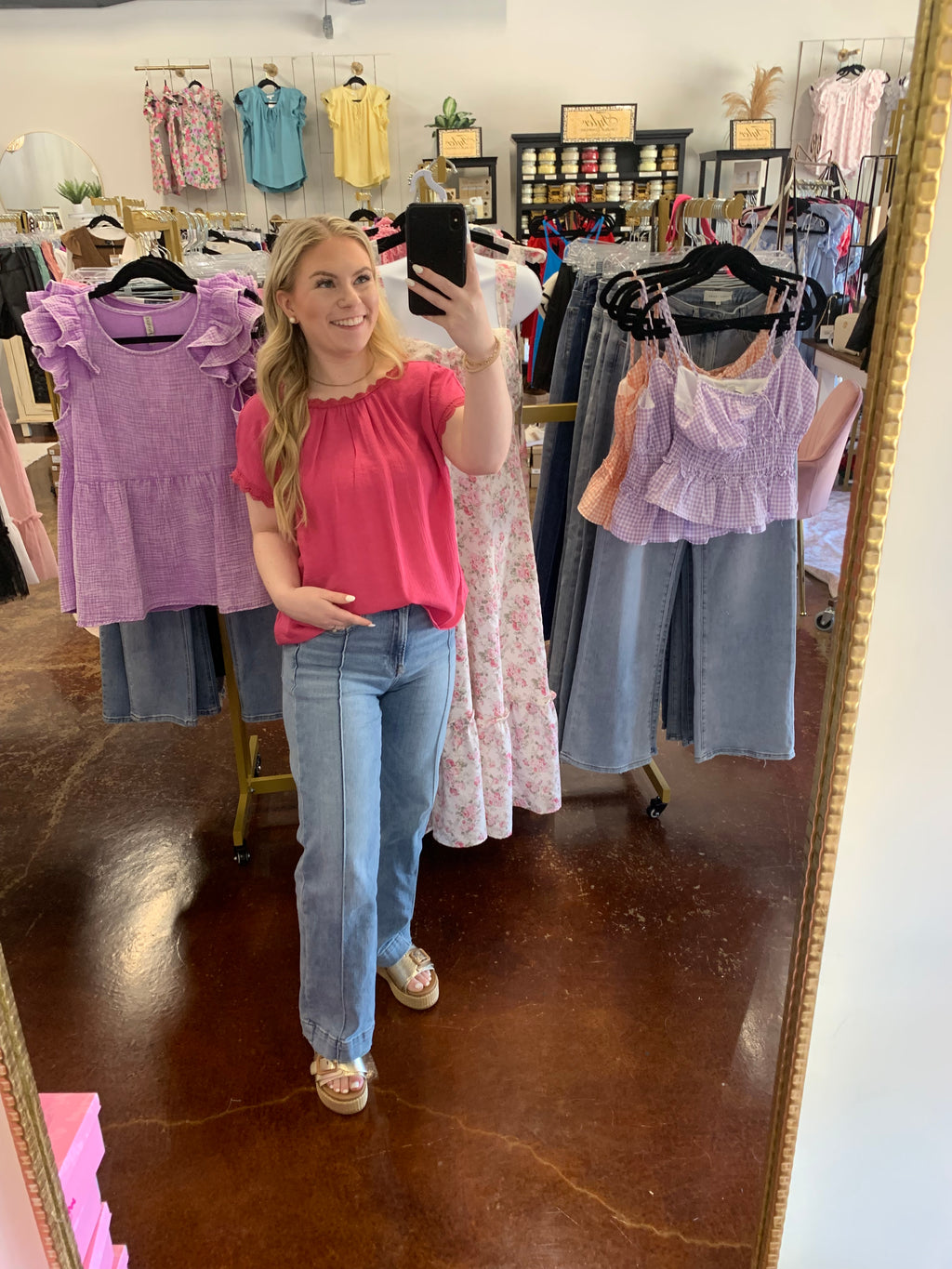 The Samantha Top