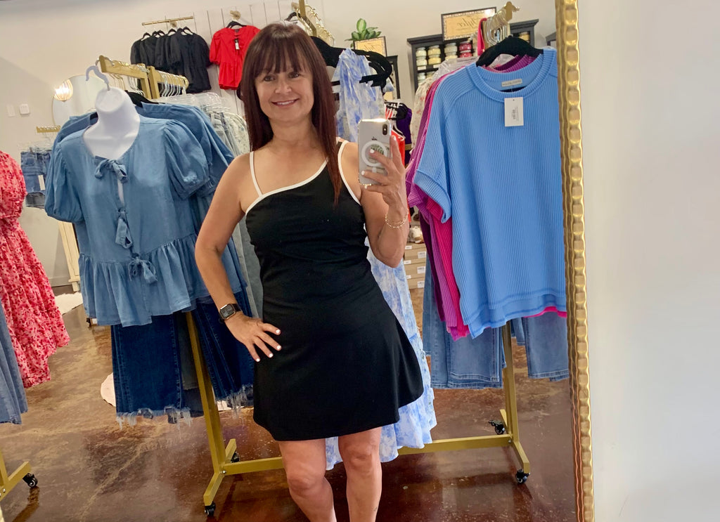 The Kensley Active Dress