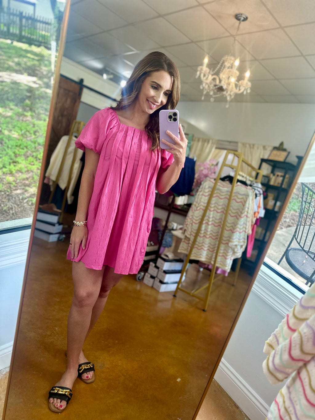 The Lyla Faye Dress