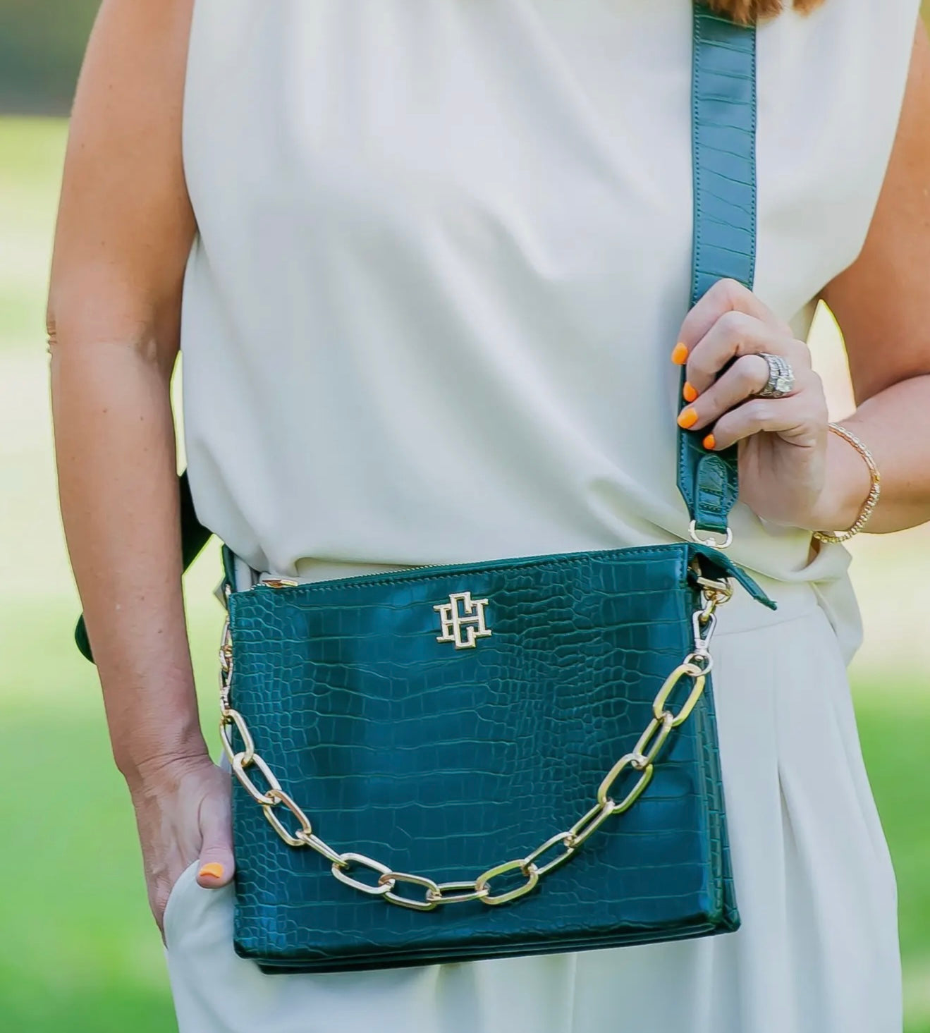 The New Ariana Crossbody