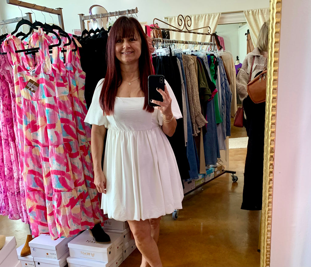 The Hollie Danielle Dress