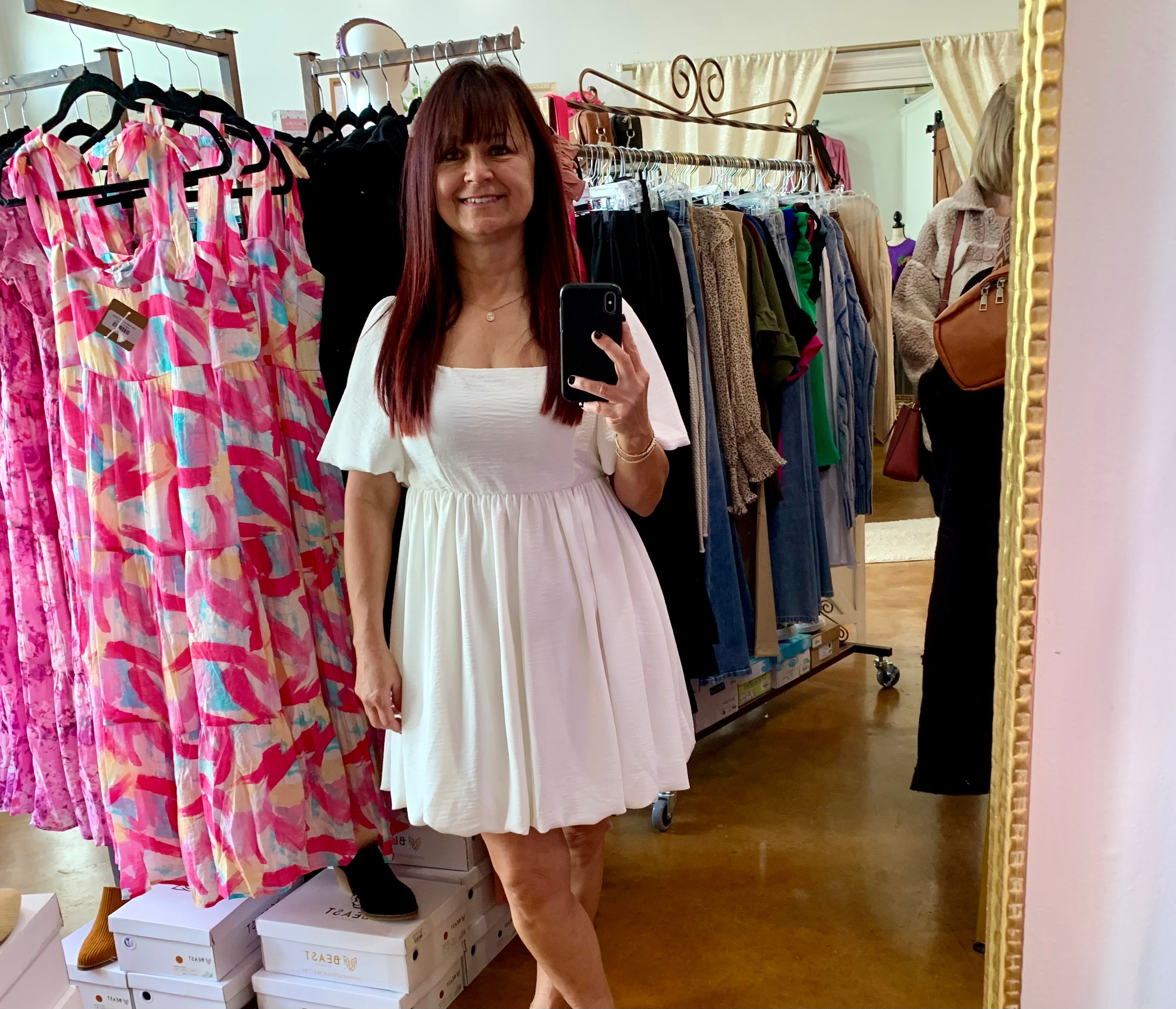 The Hollie Danielle Dress