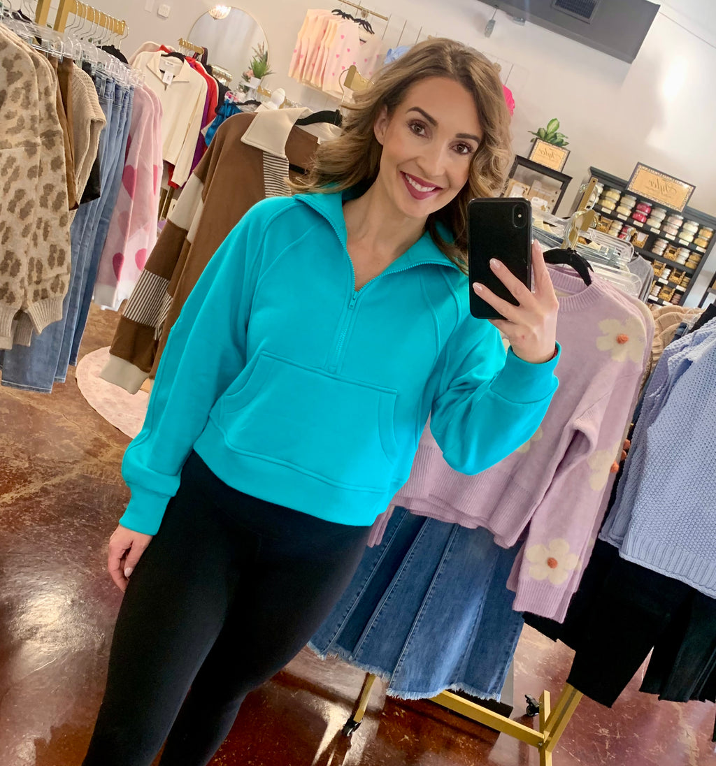 The Kynslee Pullover