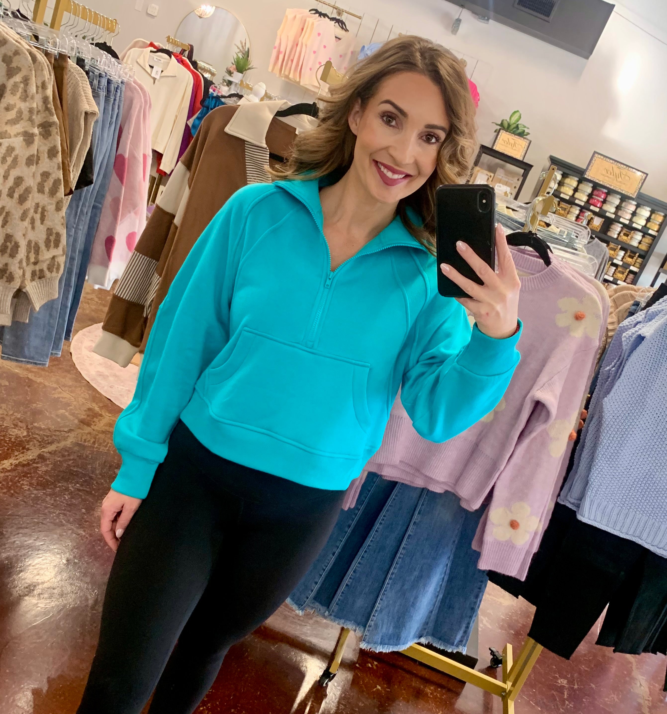 The Kynslee Pullover