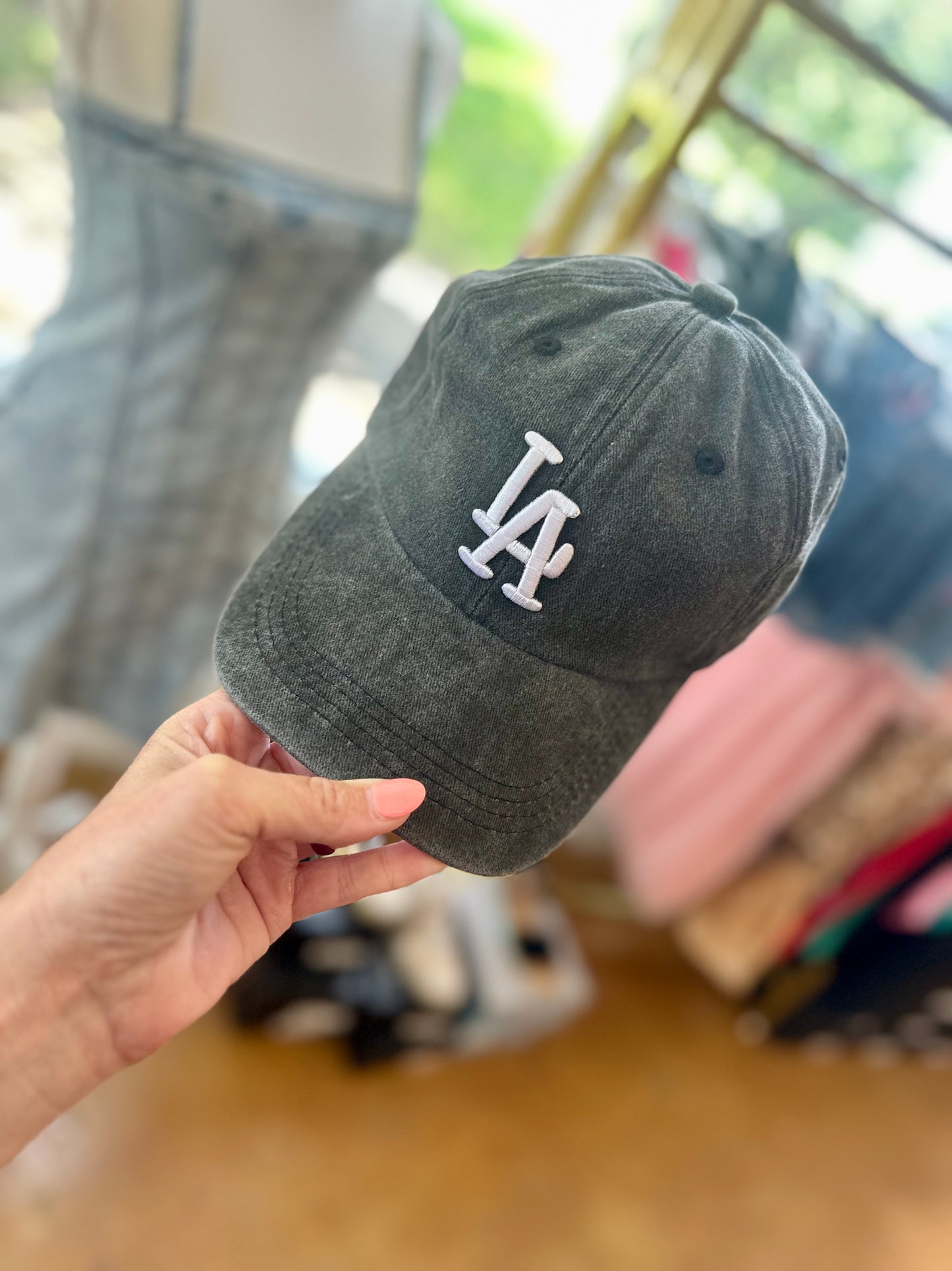 The LA Baseball Hat