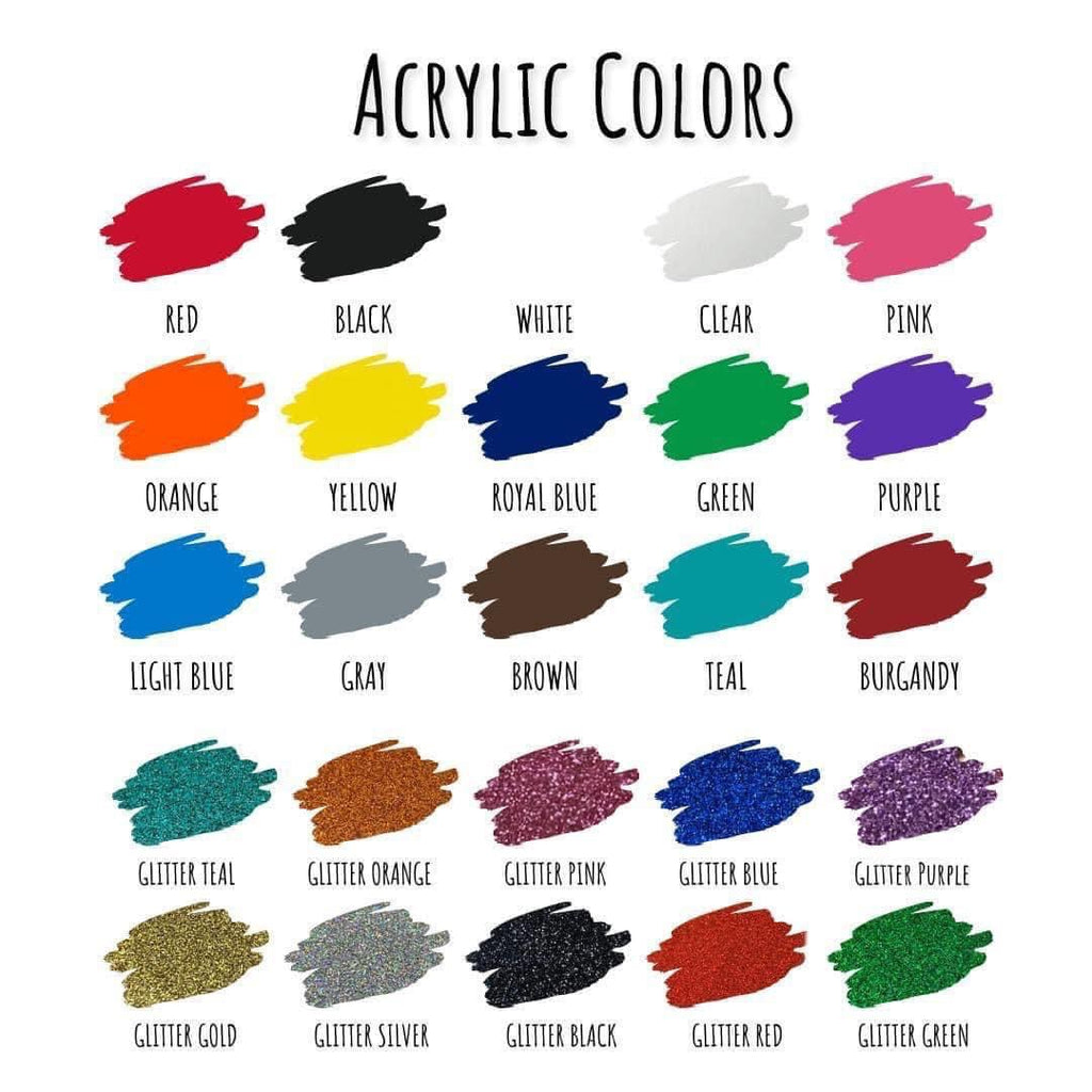 Custom Sport Earrings(Pre Order)