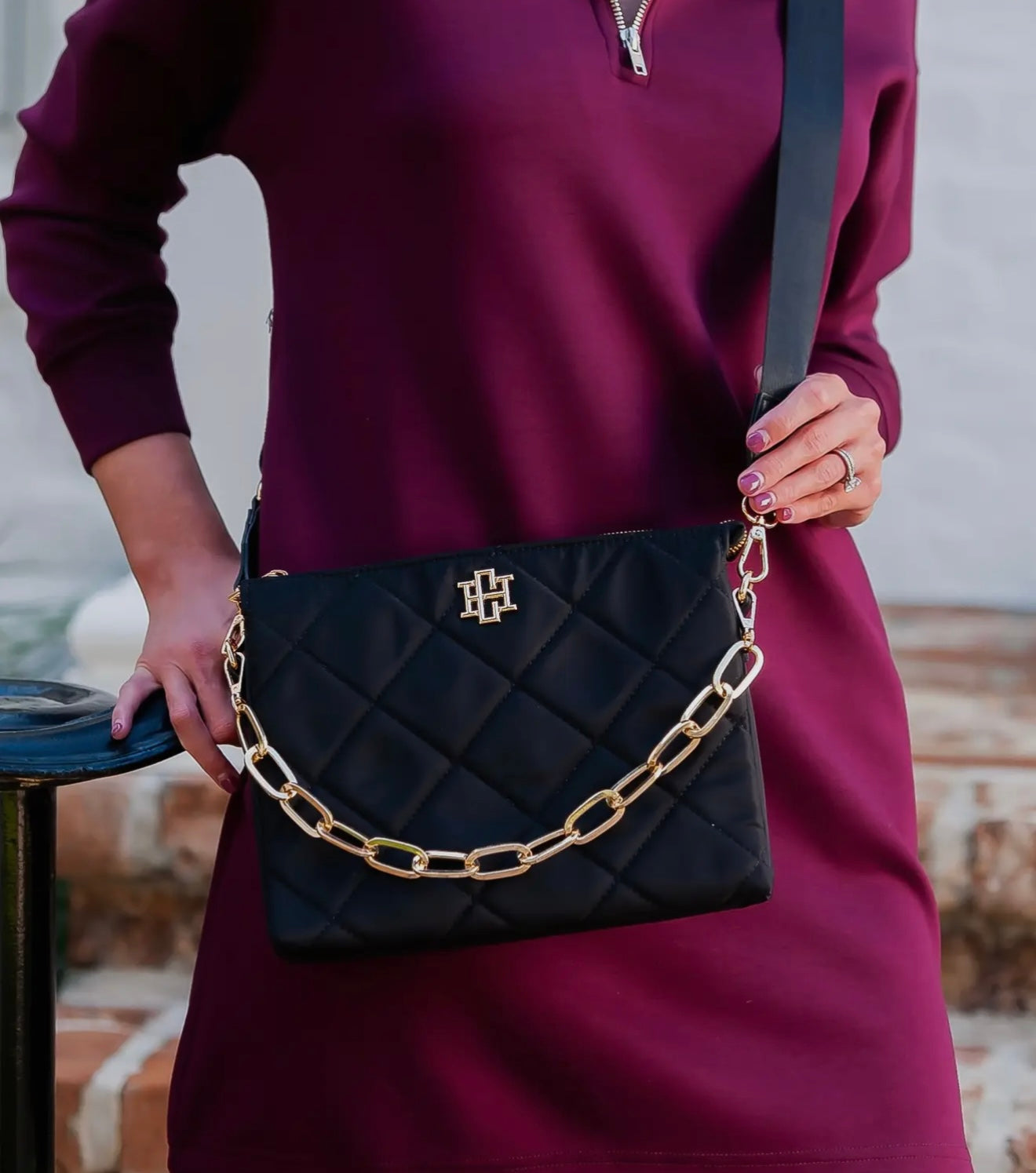 The New Ariana Crossbody