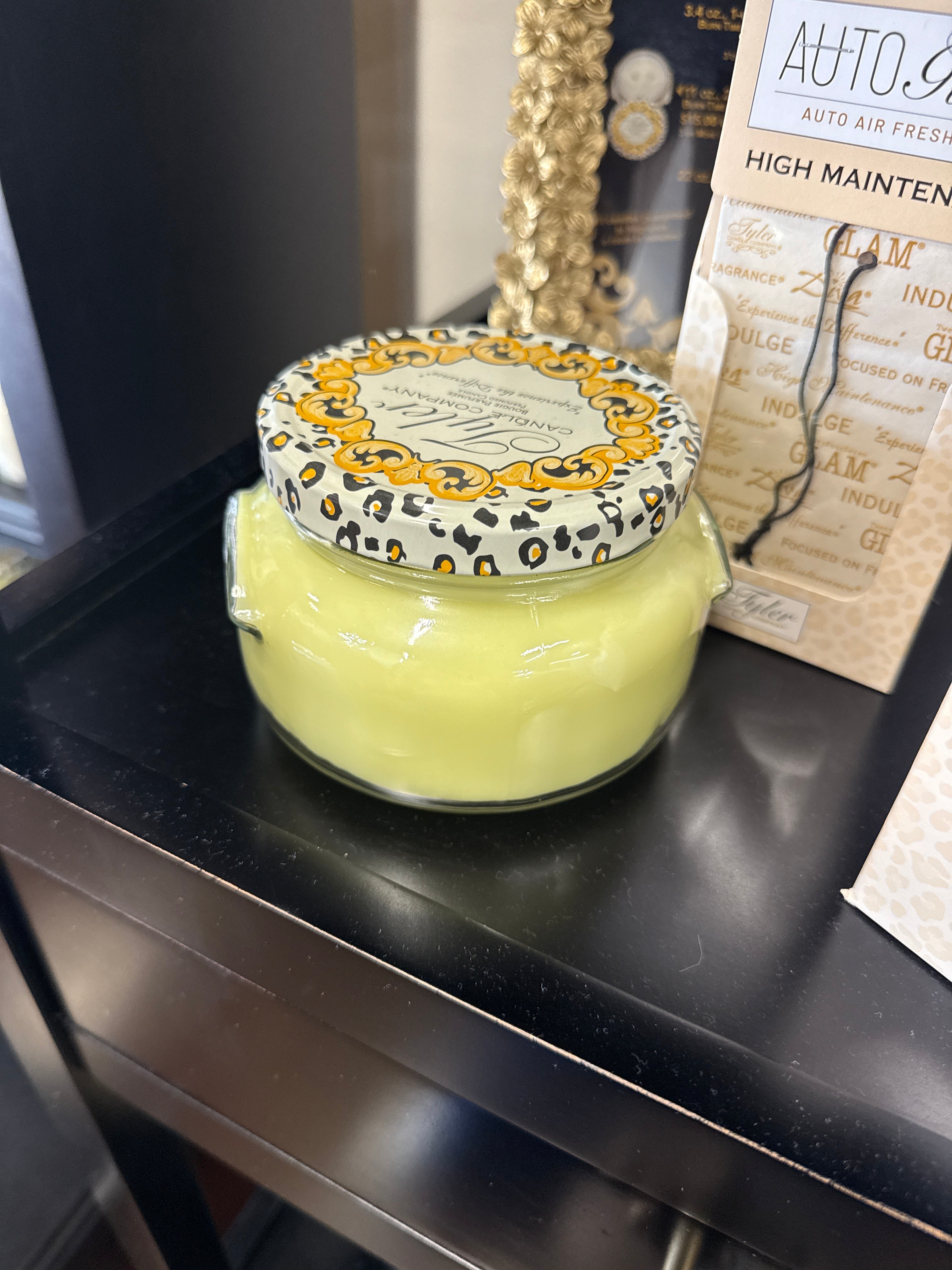 Tyler Limelight Candle