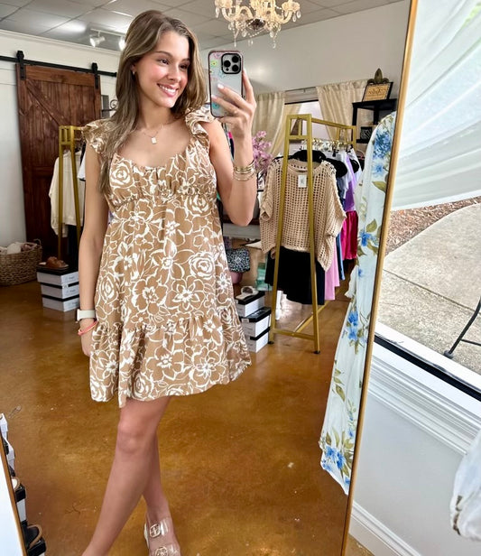 The Savannah Dress