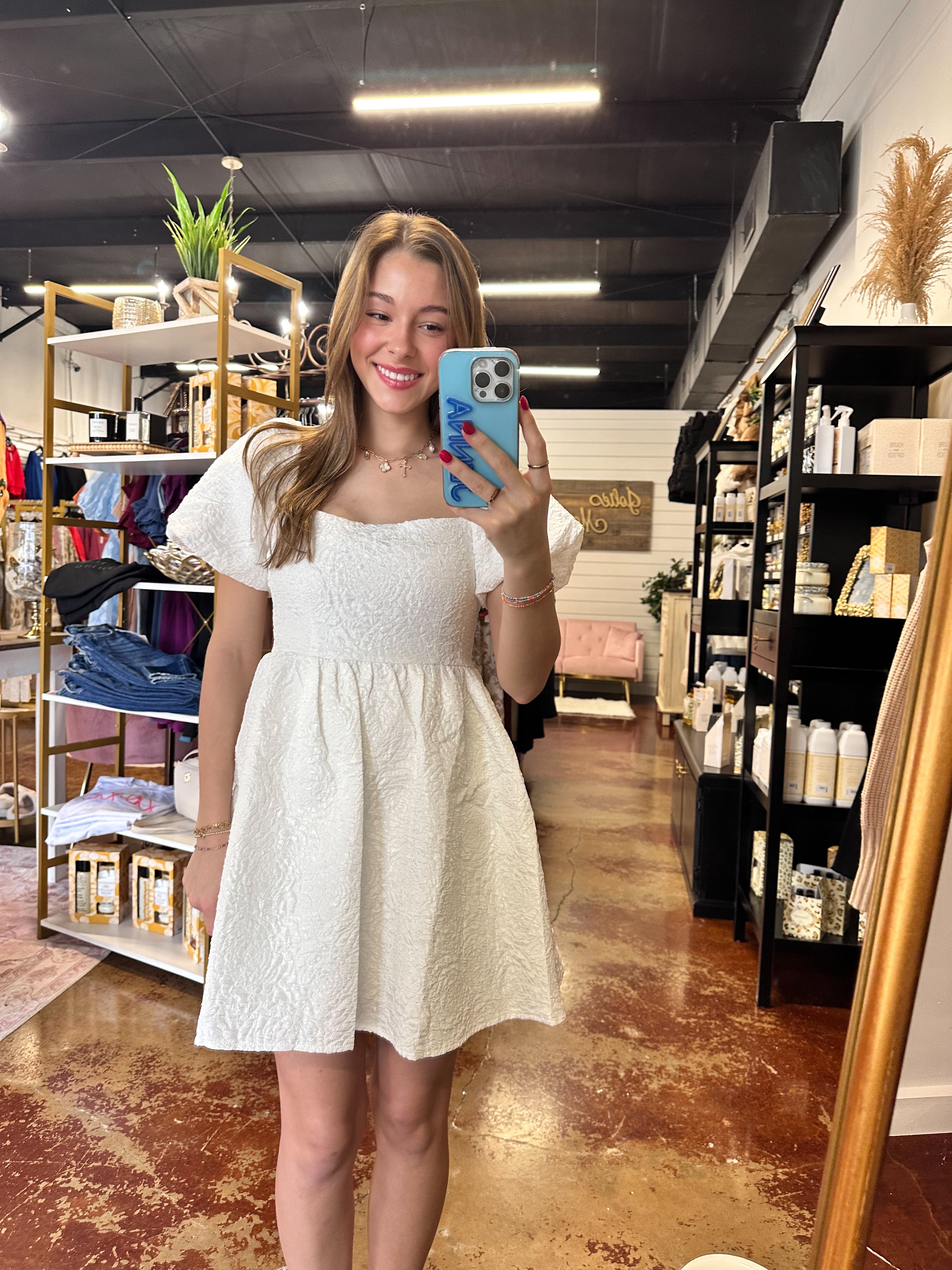 Our Elegant Becky Dress