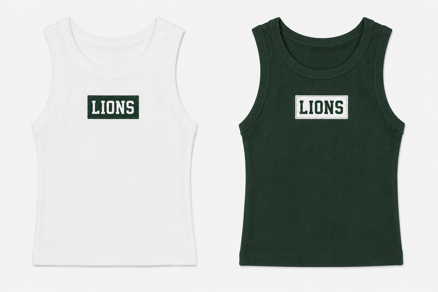 PRE-ORDER for The Lions Tanks