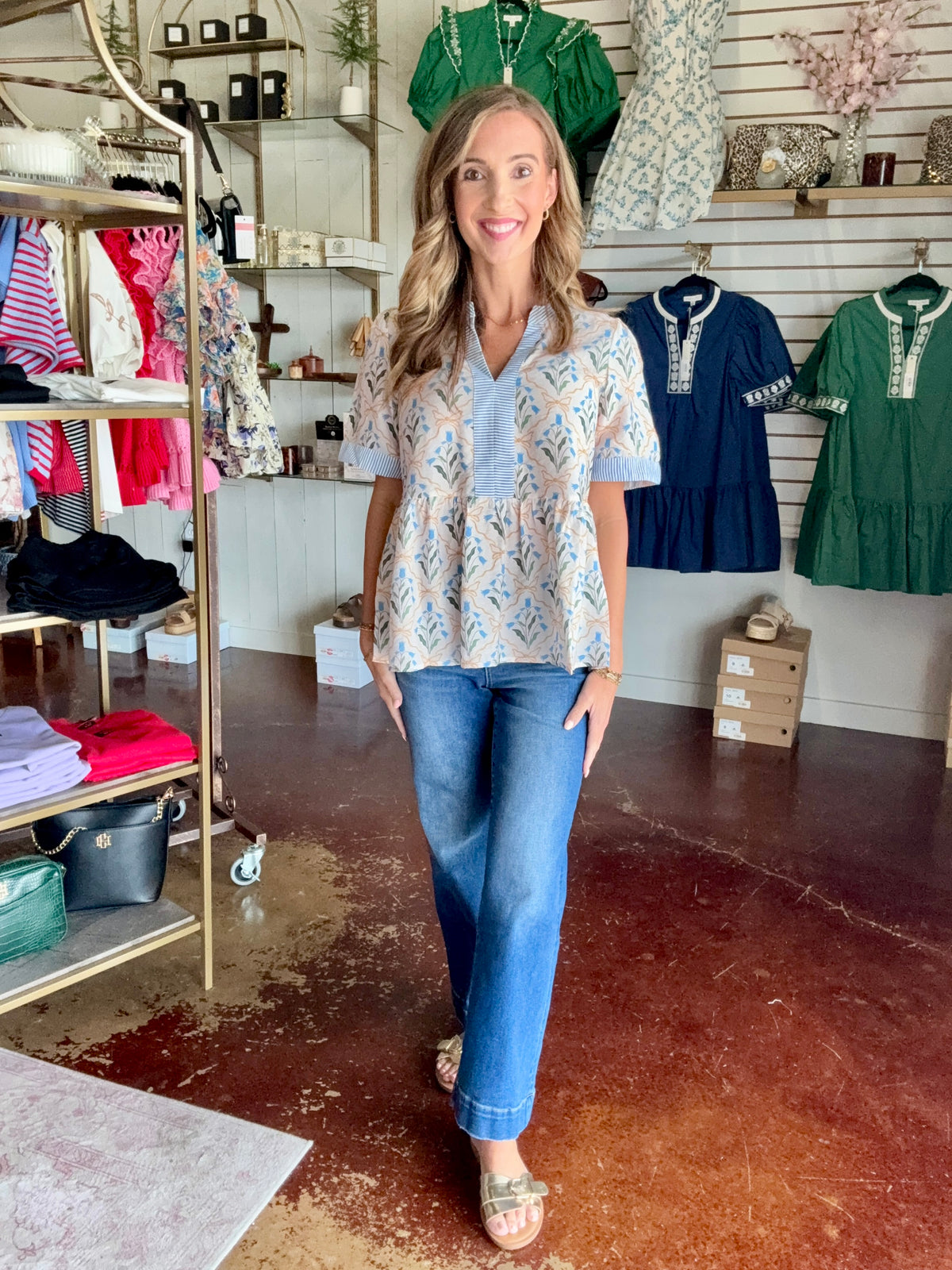The Millie Top