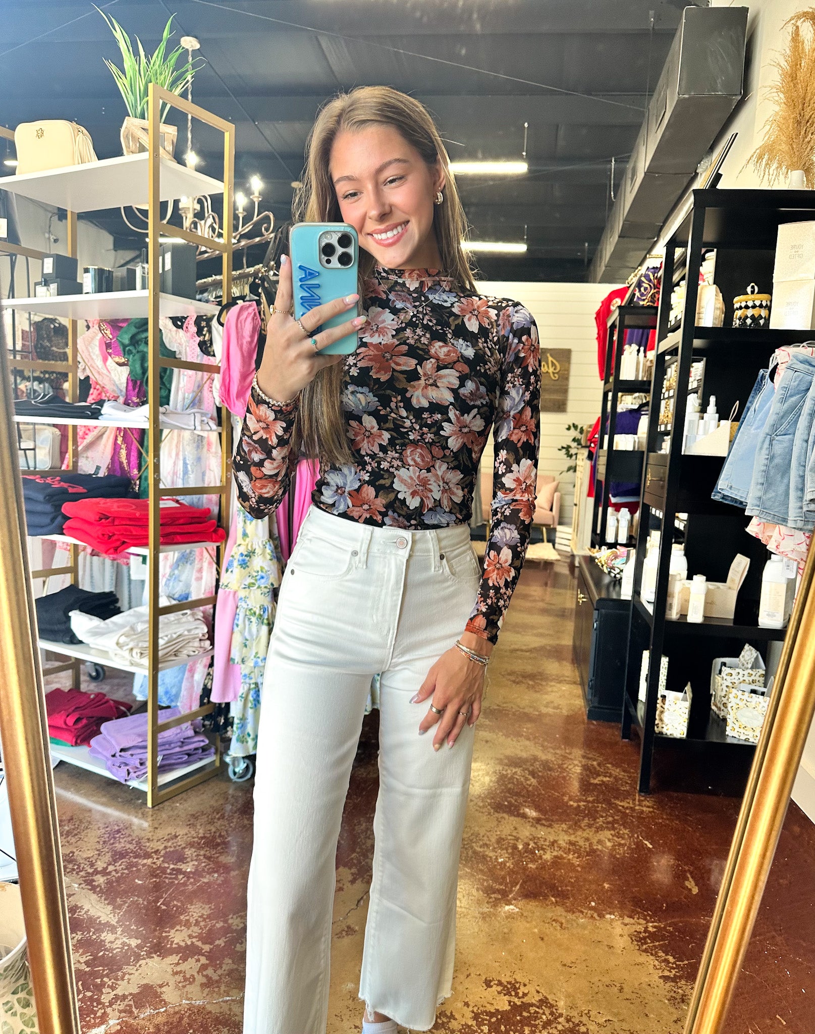 The Ivy Grace Top