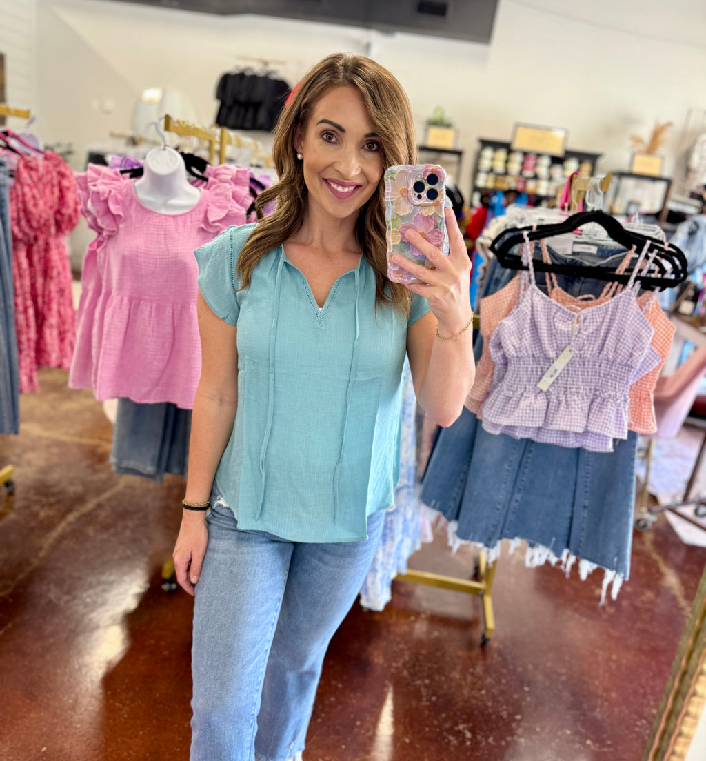 The Tessie Top