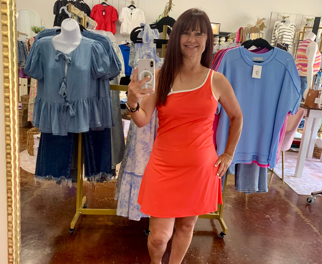The Kensley Active Dress
