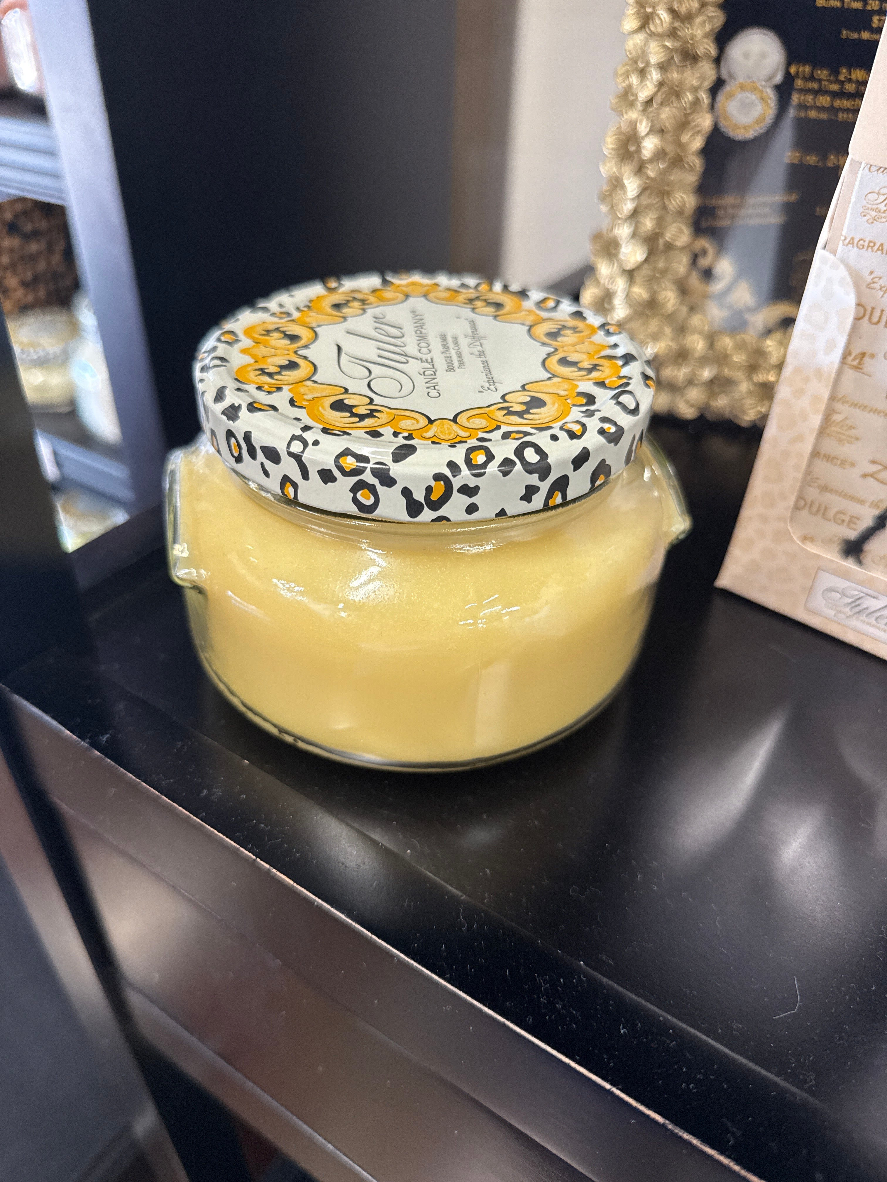 Tyler Pineapple Crush Candles