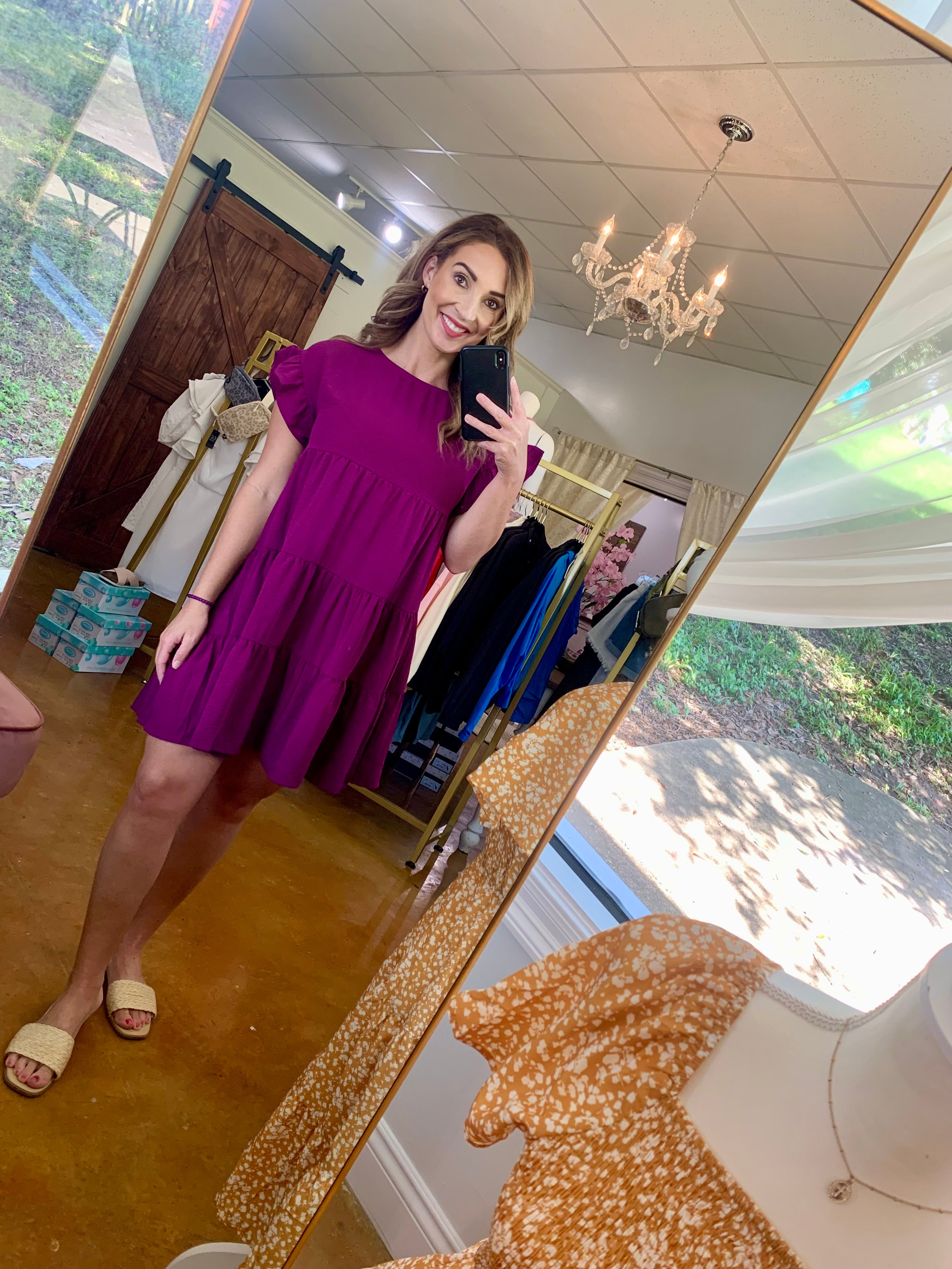 The Colleen Dress