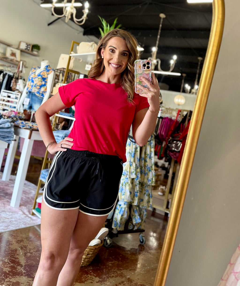 The Gabbie Active Shorts