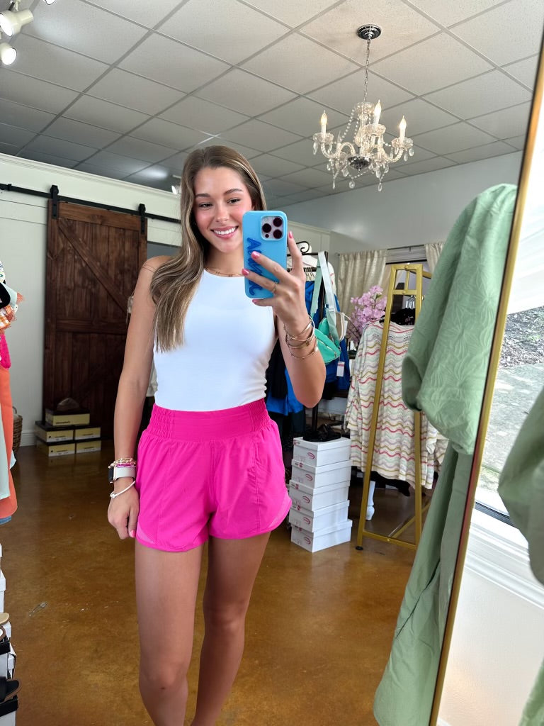 The Lula Active Shorts