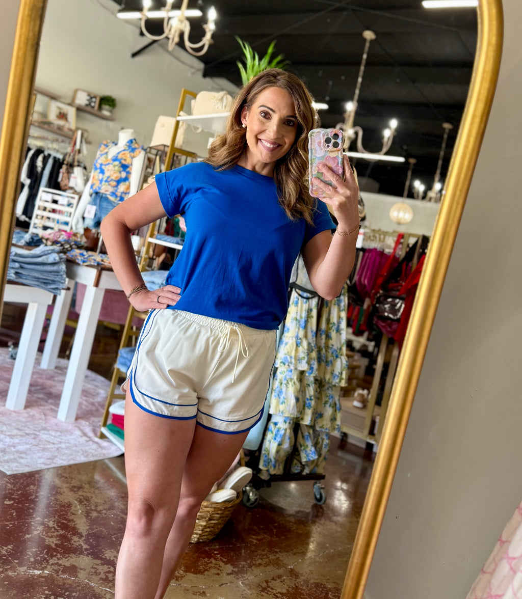 The Gabbie Active Shorts
