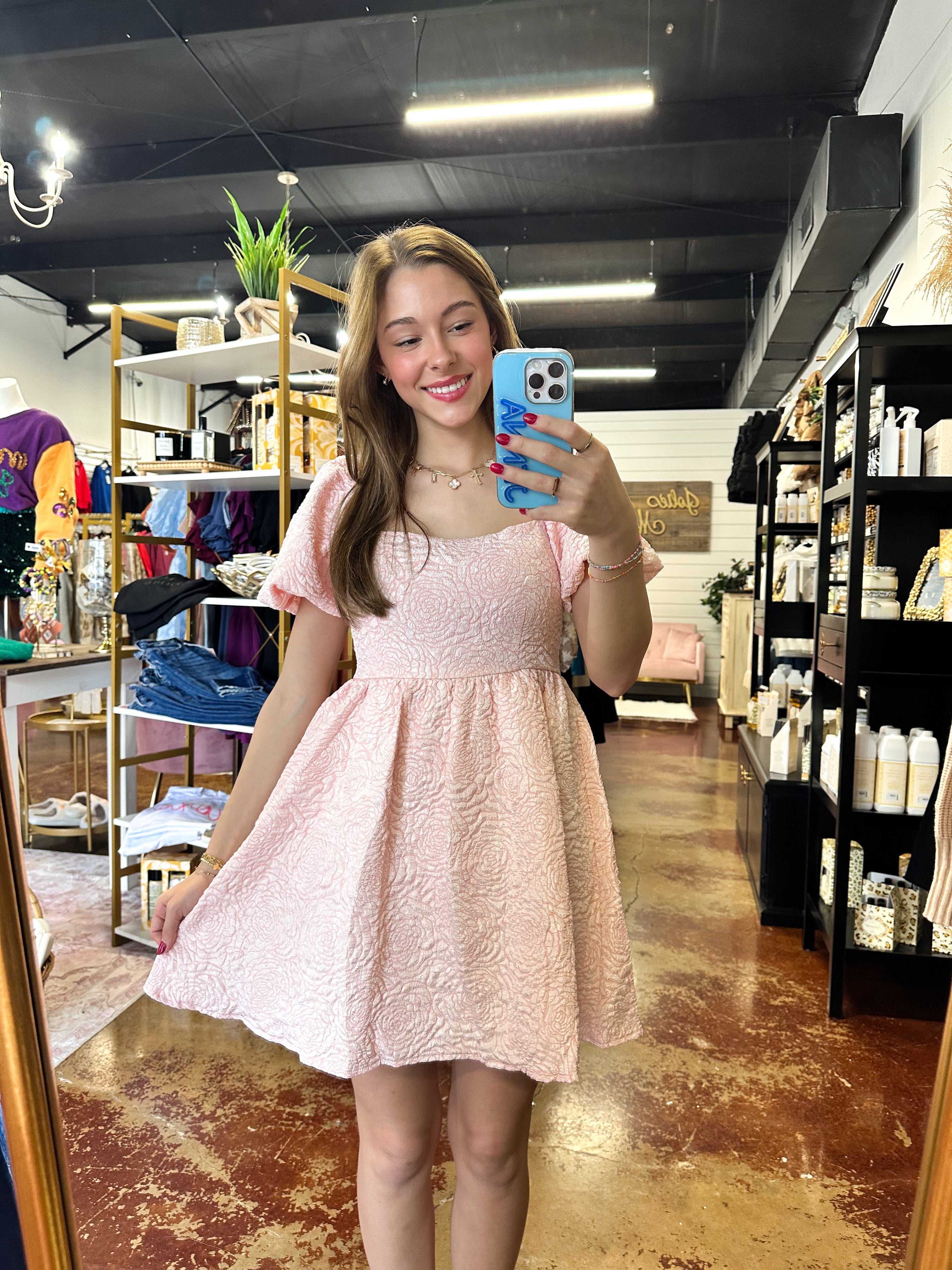 Our Elegant Becky Dress