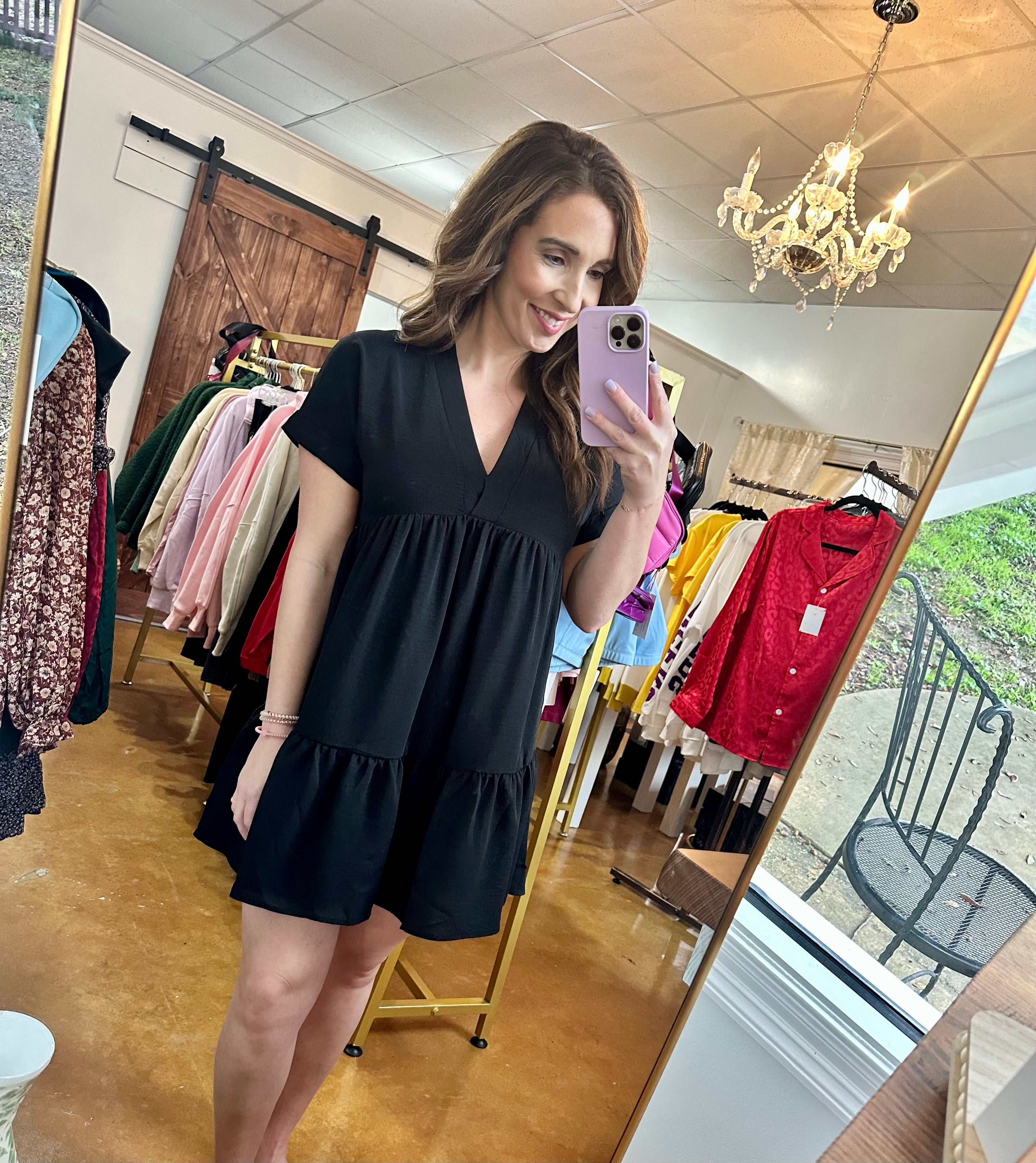 The Lydie Claire Dress