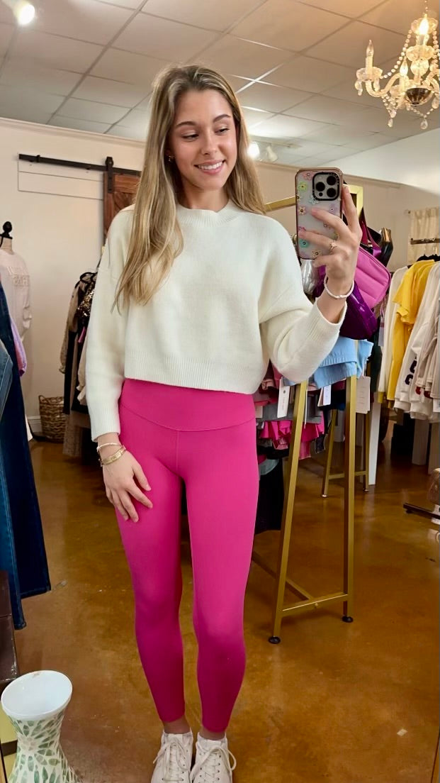The Barbie Leggings