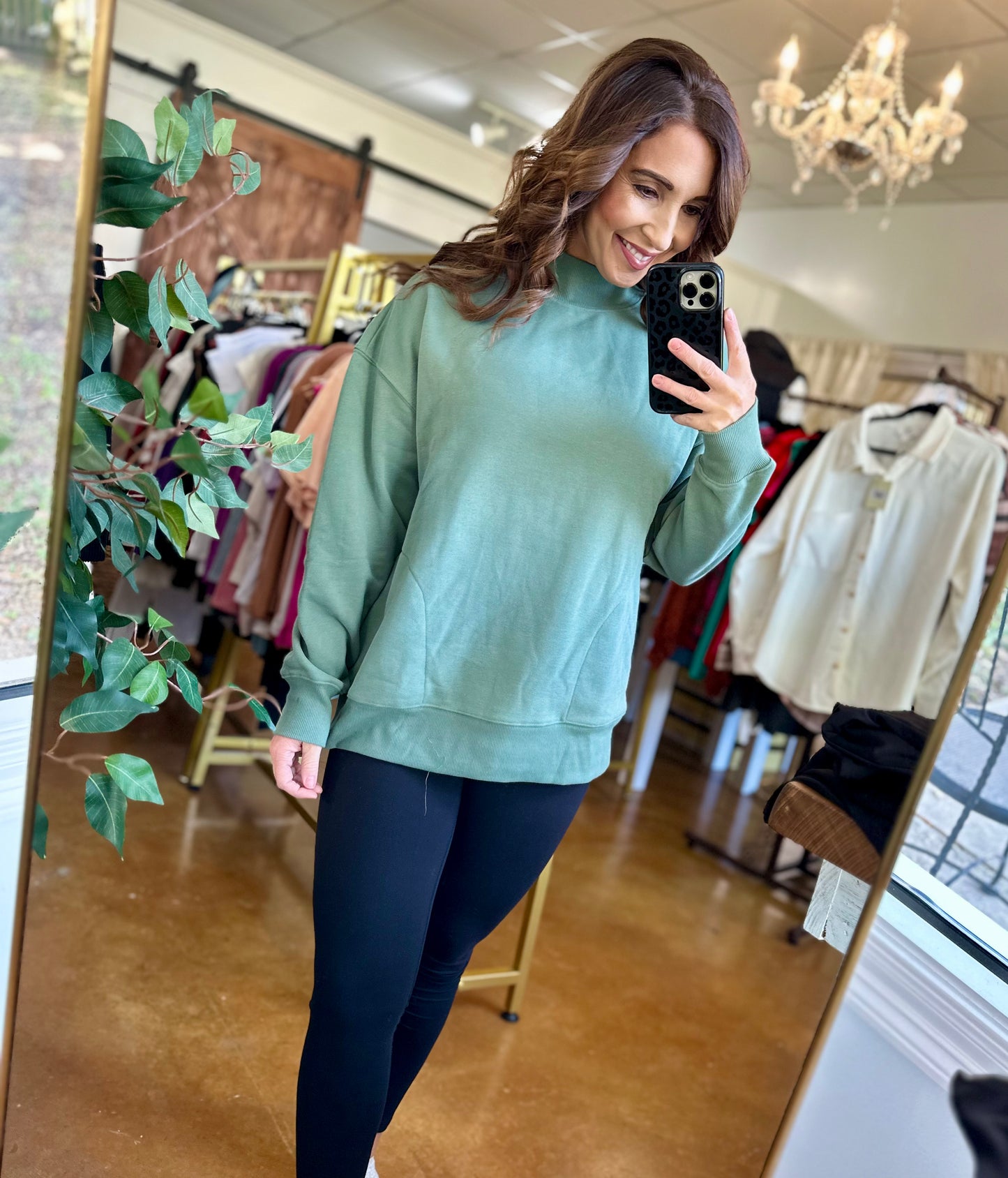 Our Courtney Pullover