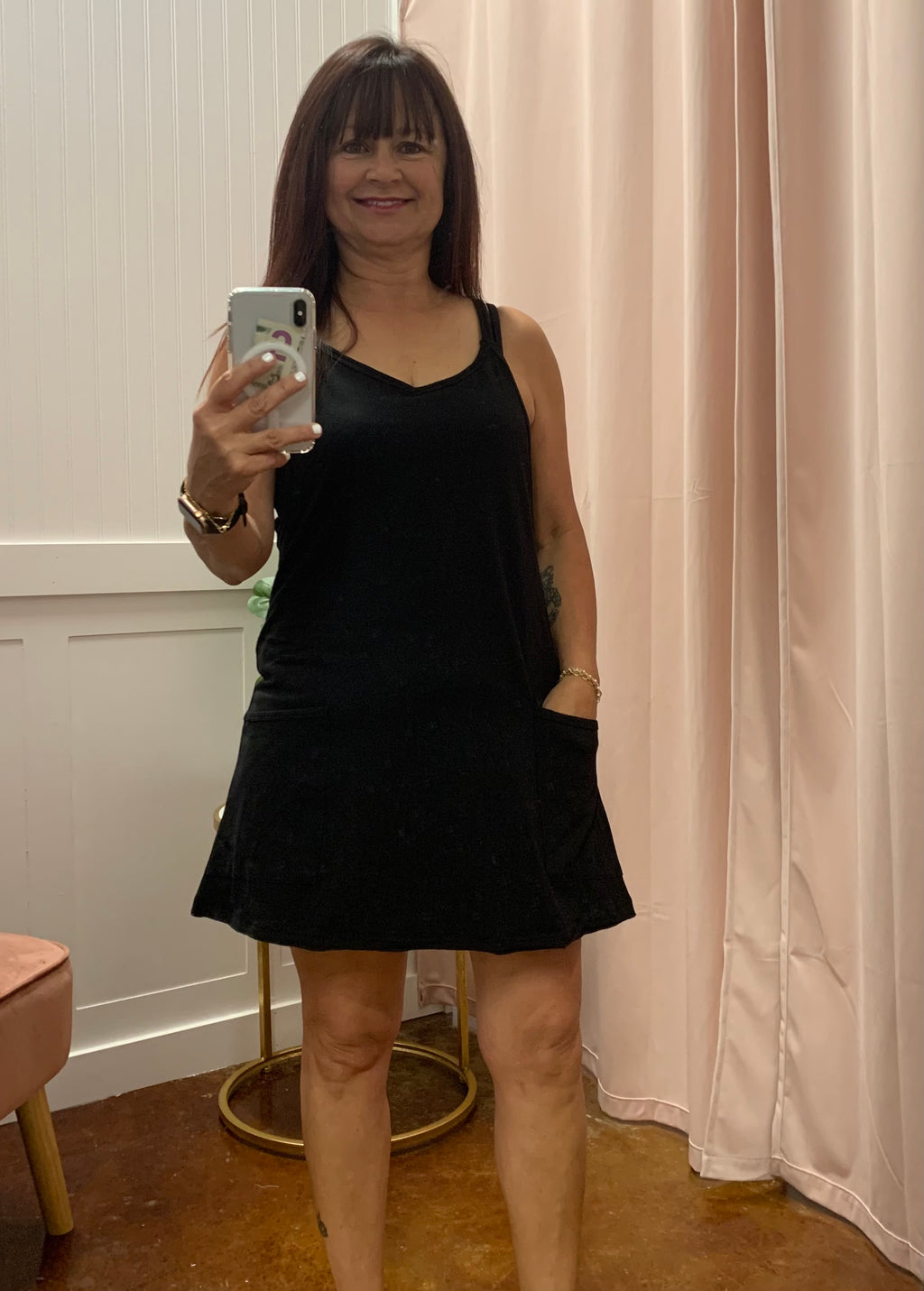 The Whitney Active Dress