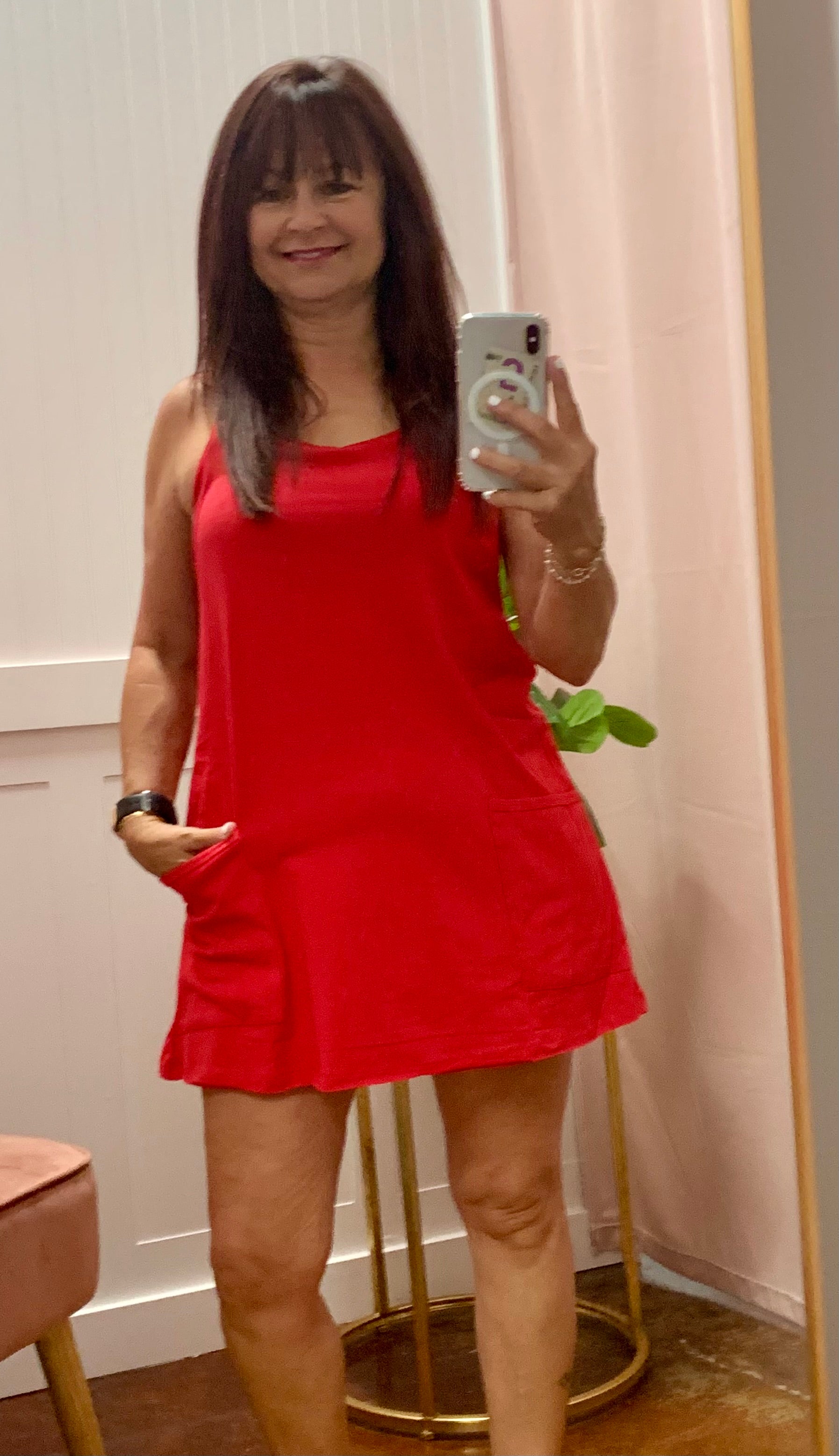 The Whitney Active Dress